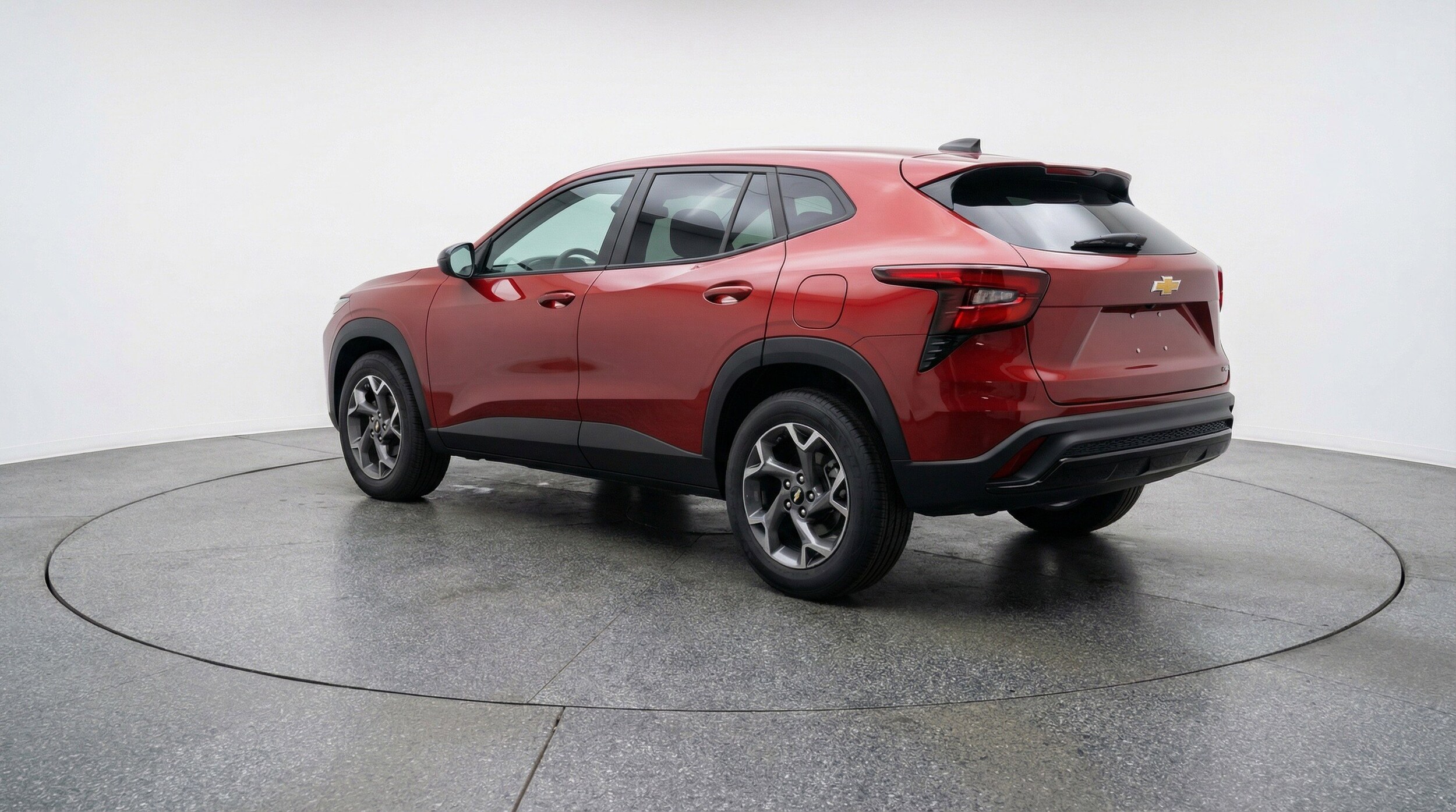 Thumbnail: 2025 Chevrolet Trax - 6