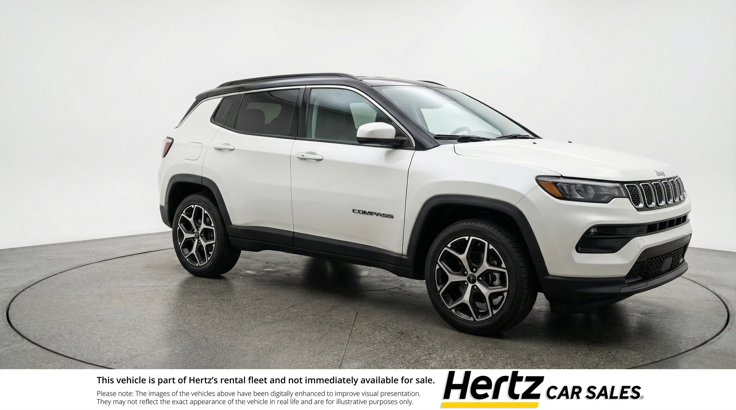 Thumbnail: 2025 Jeep Compass - 1