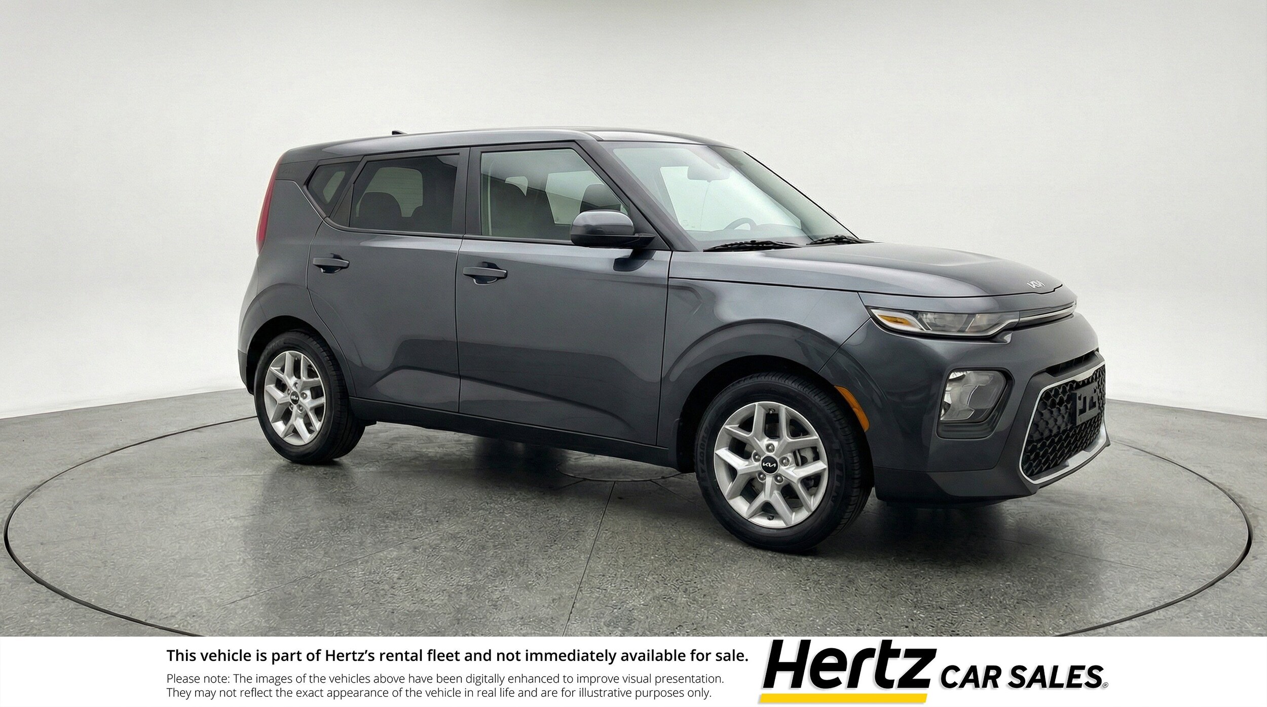 Thumbnail: 2025 Kia Soul - 1