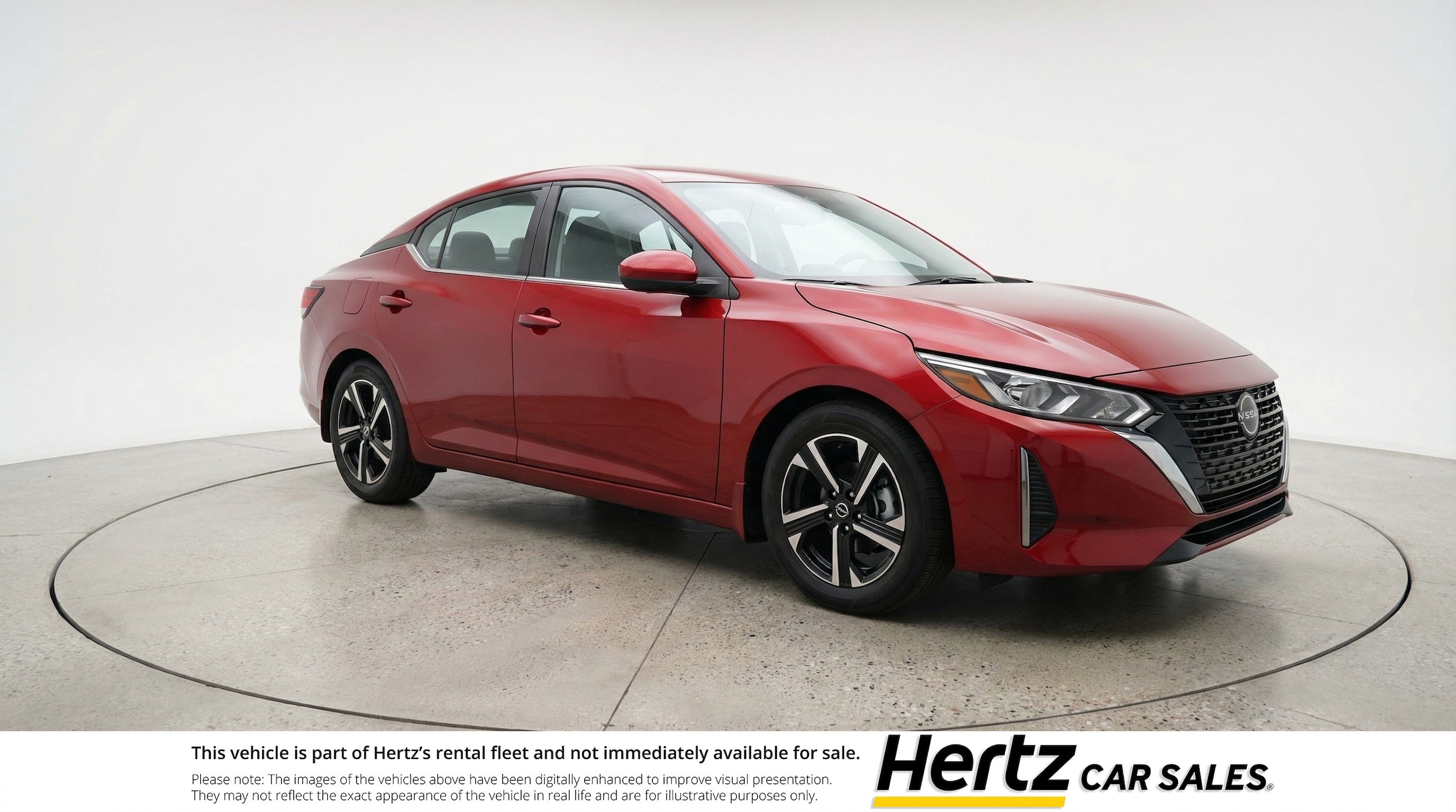 Thumbnail: 2025 Nissan Sentra - 1