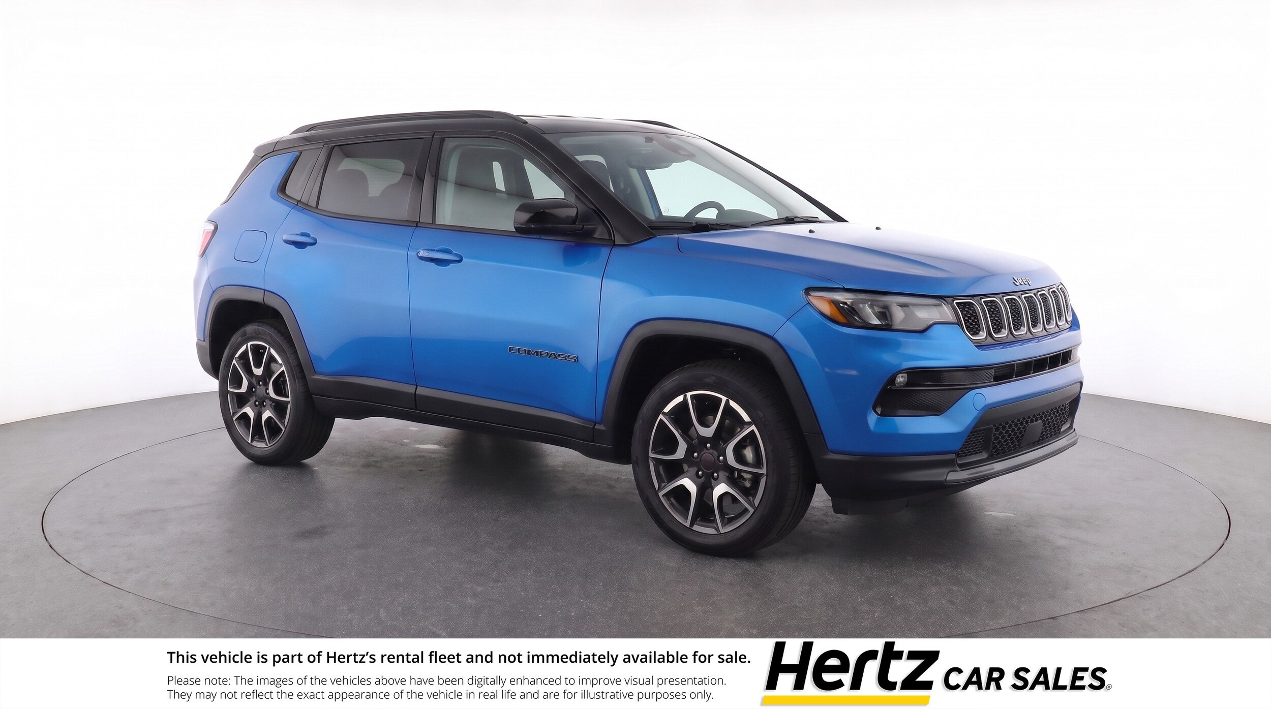 Thumbnail: 2025 Jeep Compass - 1