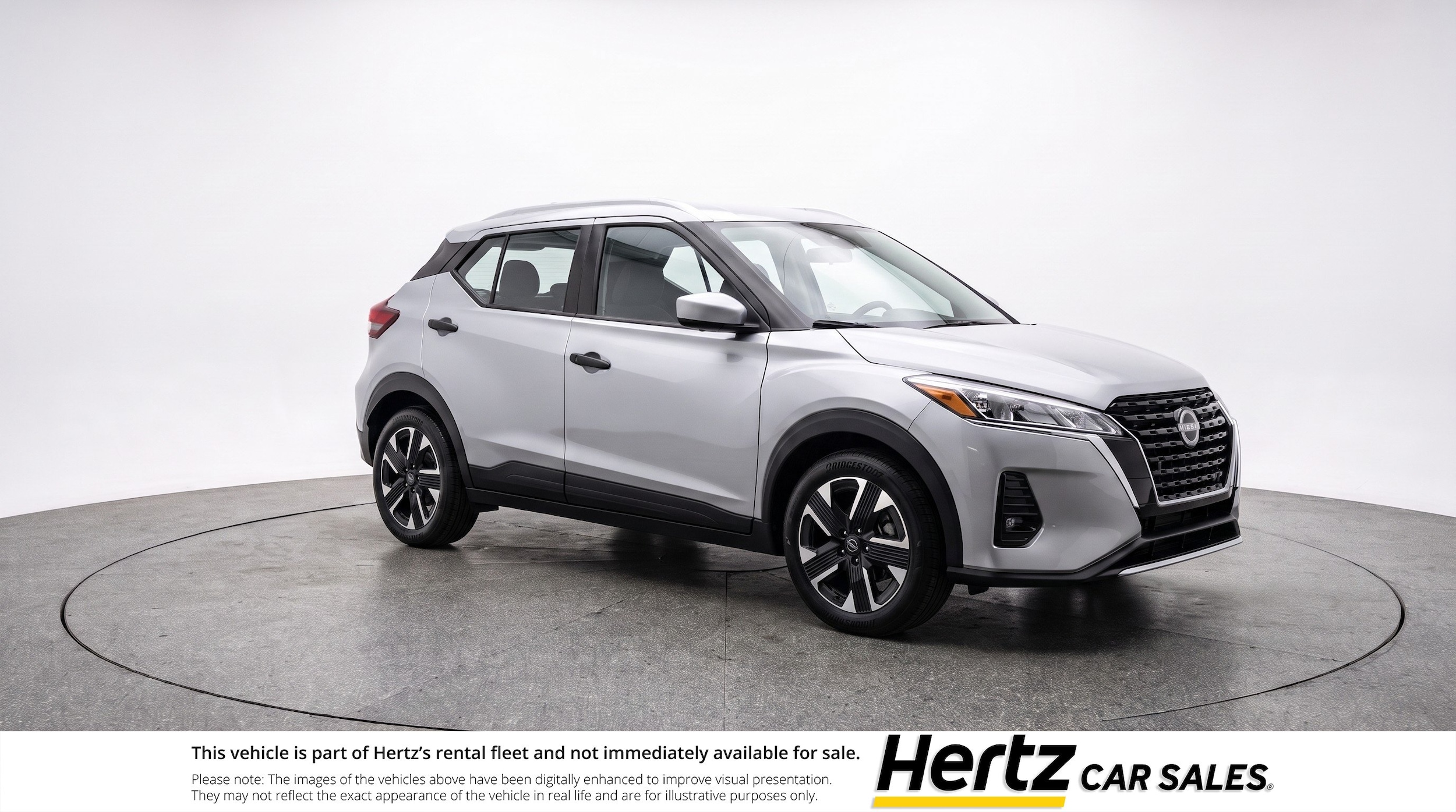 Thumbnail: 2026 Nissan Kicks - 1