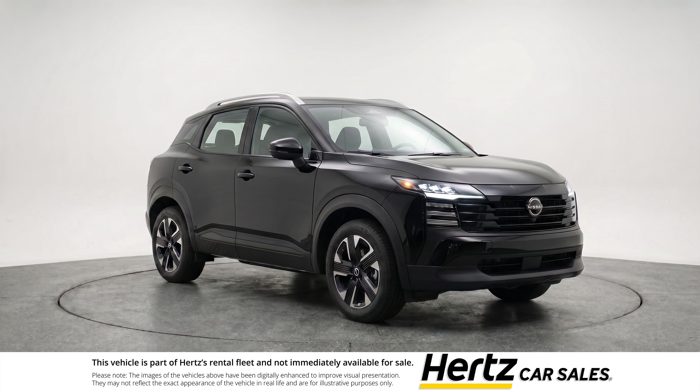 2026 Nissan KICKS