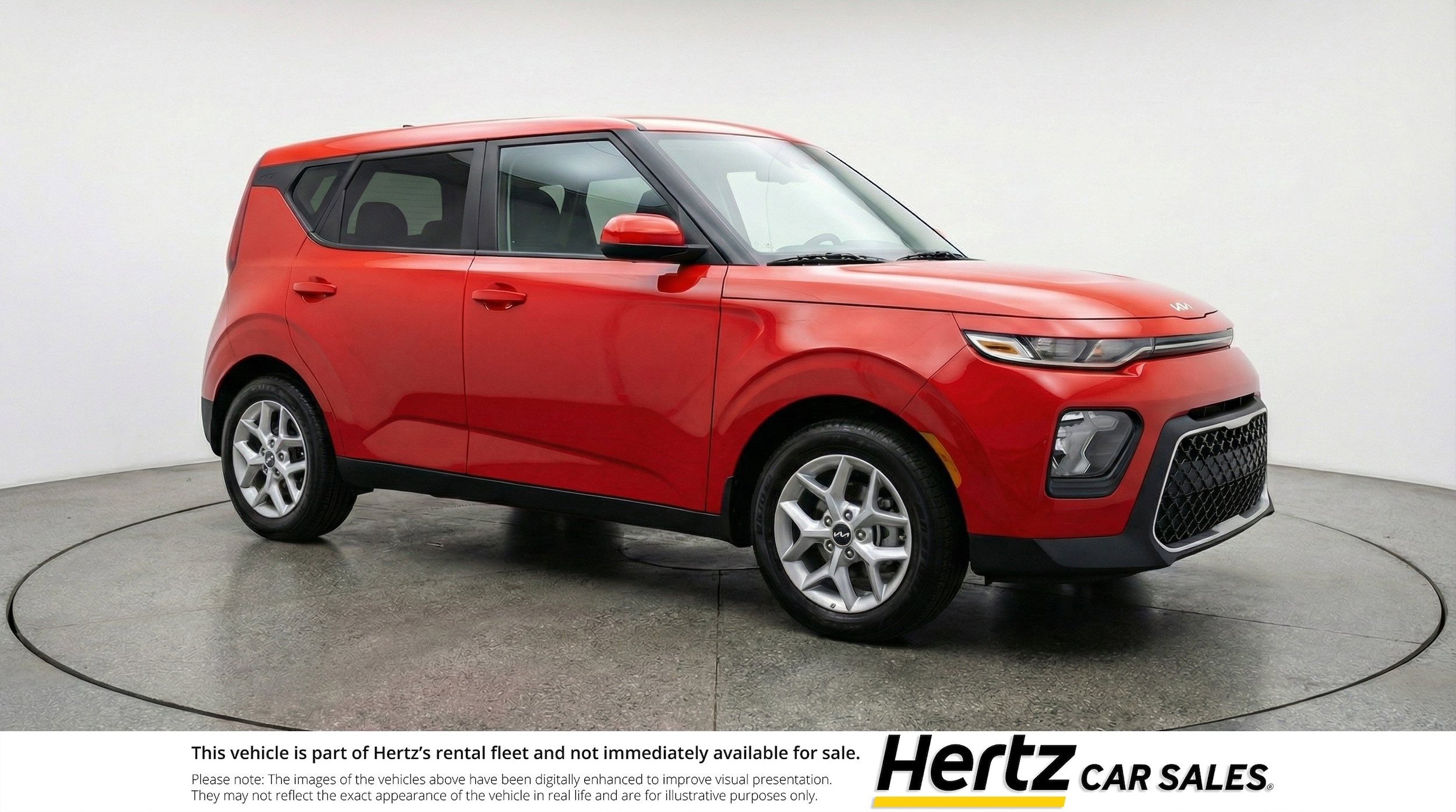 Thumbnail: 2025 Kia Soul - 1