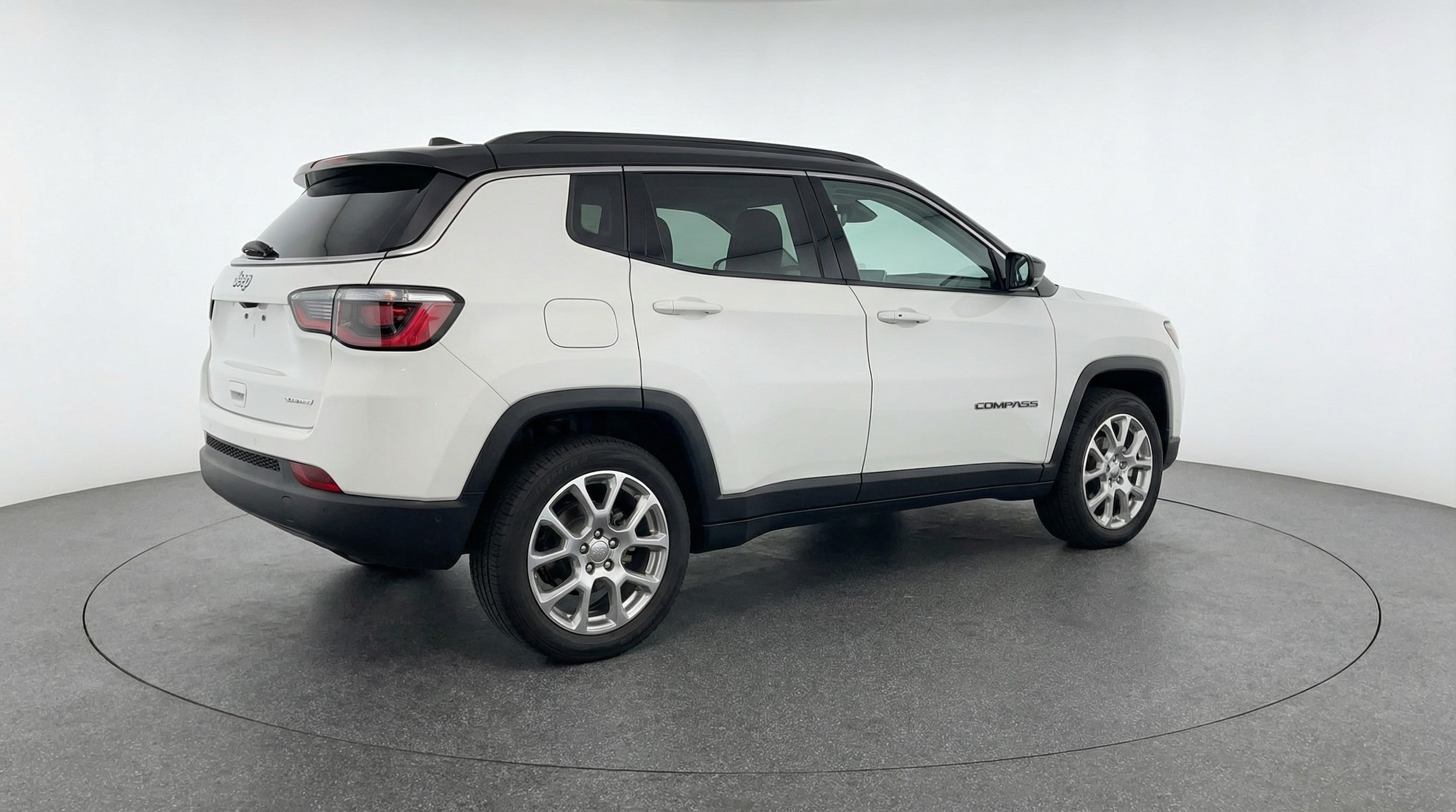 Thumbnail: 2025 Jeep Compass - 7