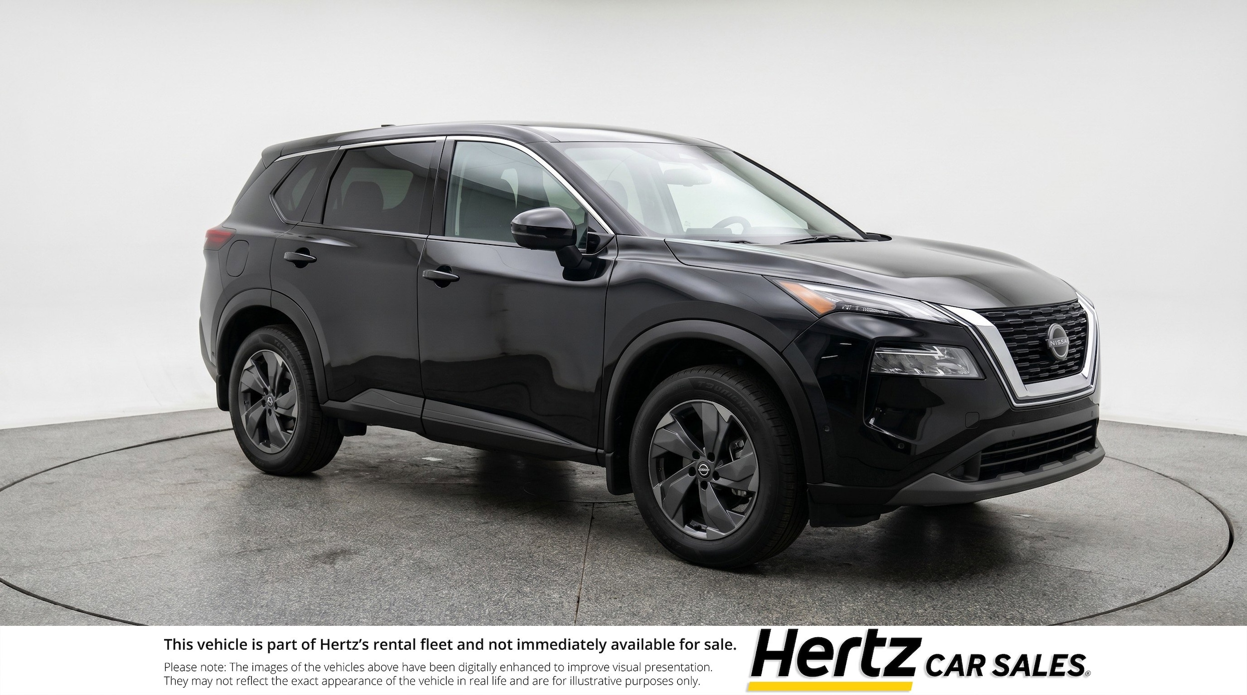 Thumbnail: 2025 Nissan Rogue - 1