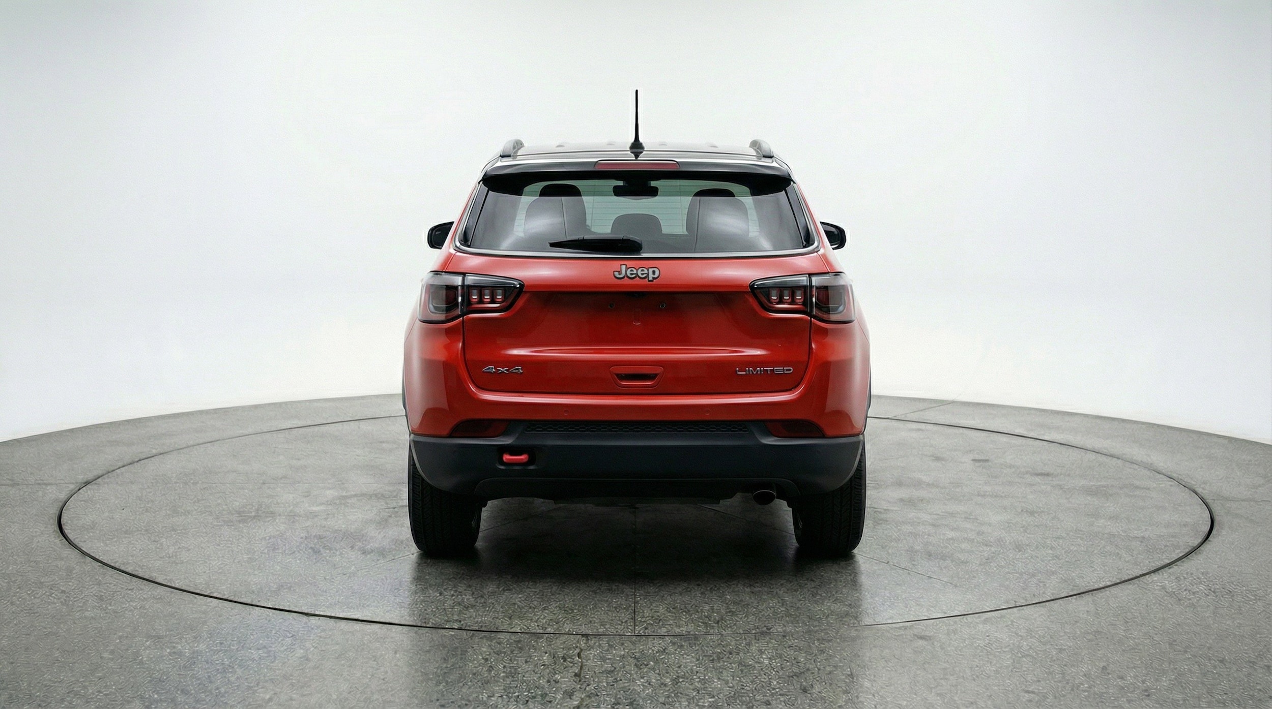 Thumbnail: 2025 Jeep Compass - 7