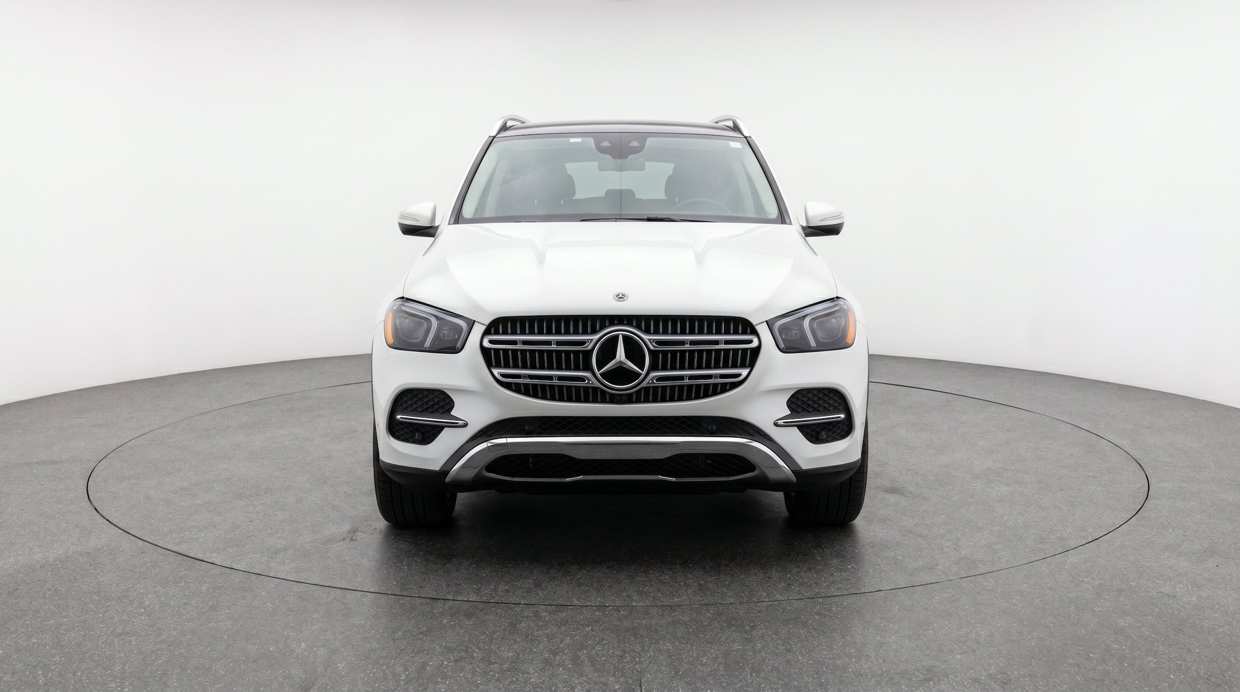 Thumbnail: 2026 Mercedes-Benz GLE - 2