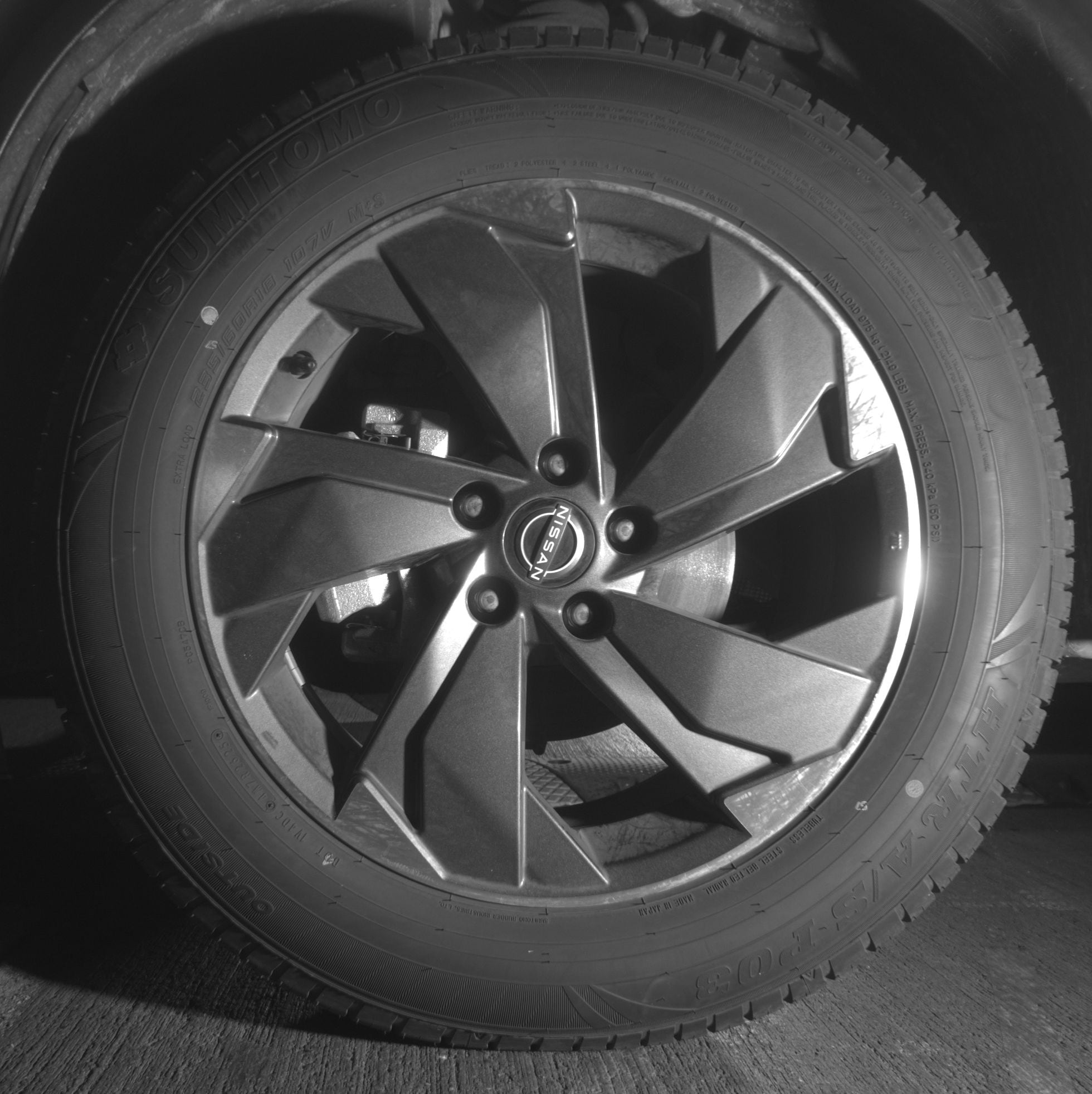 Thumbnail: 2025 Nissan Rogue - 9