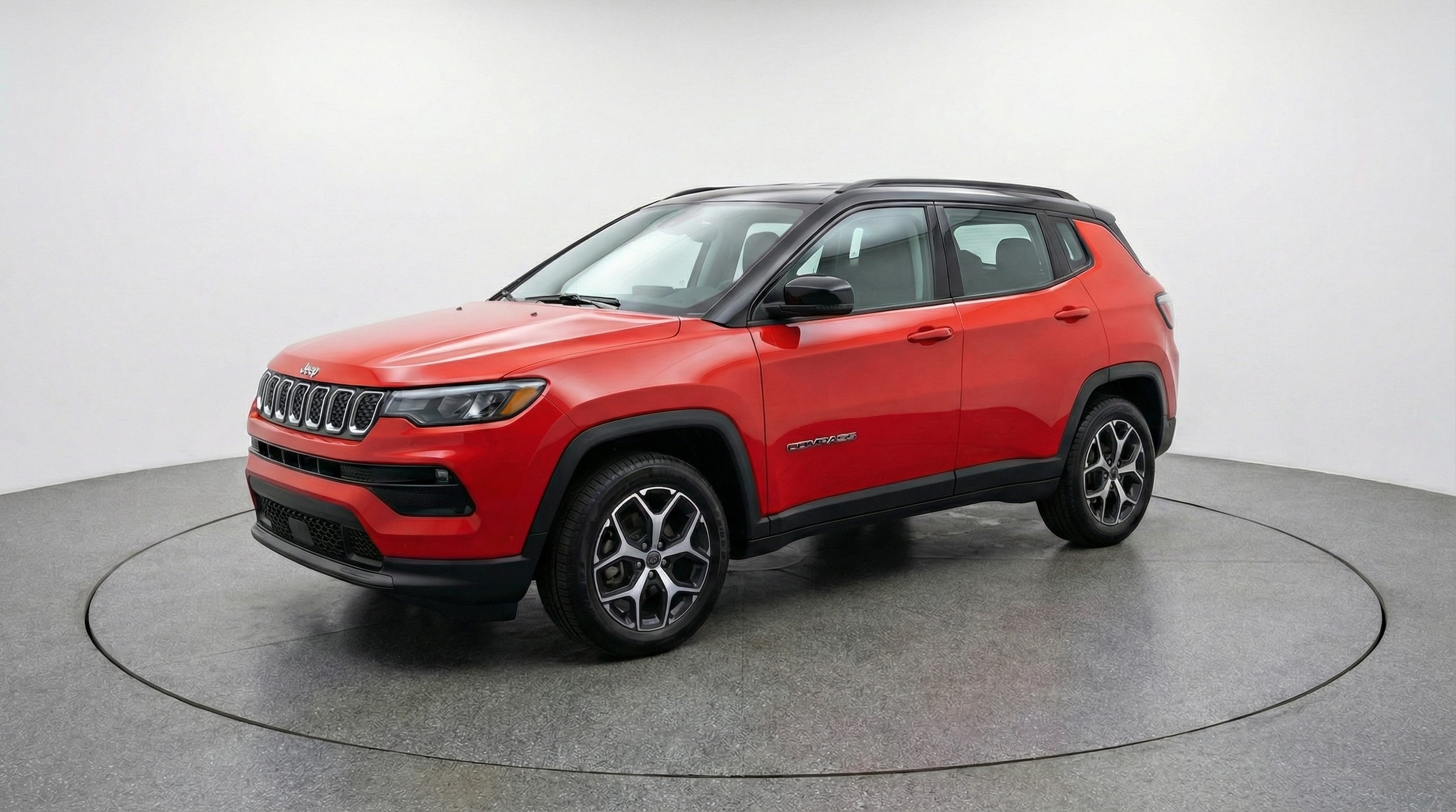 Thumbnail: 2025 Jeep Compass - 3