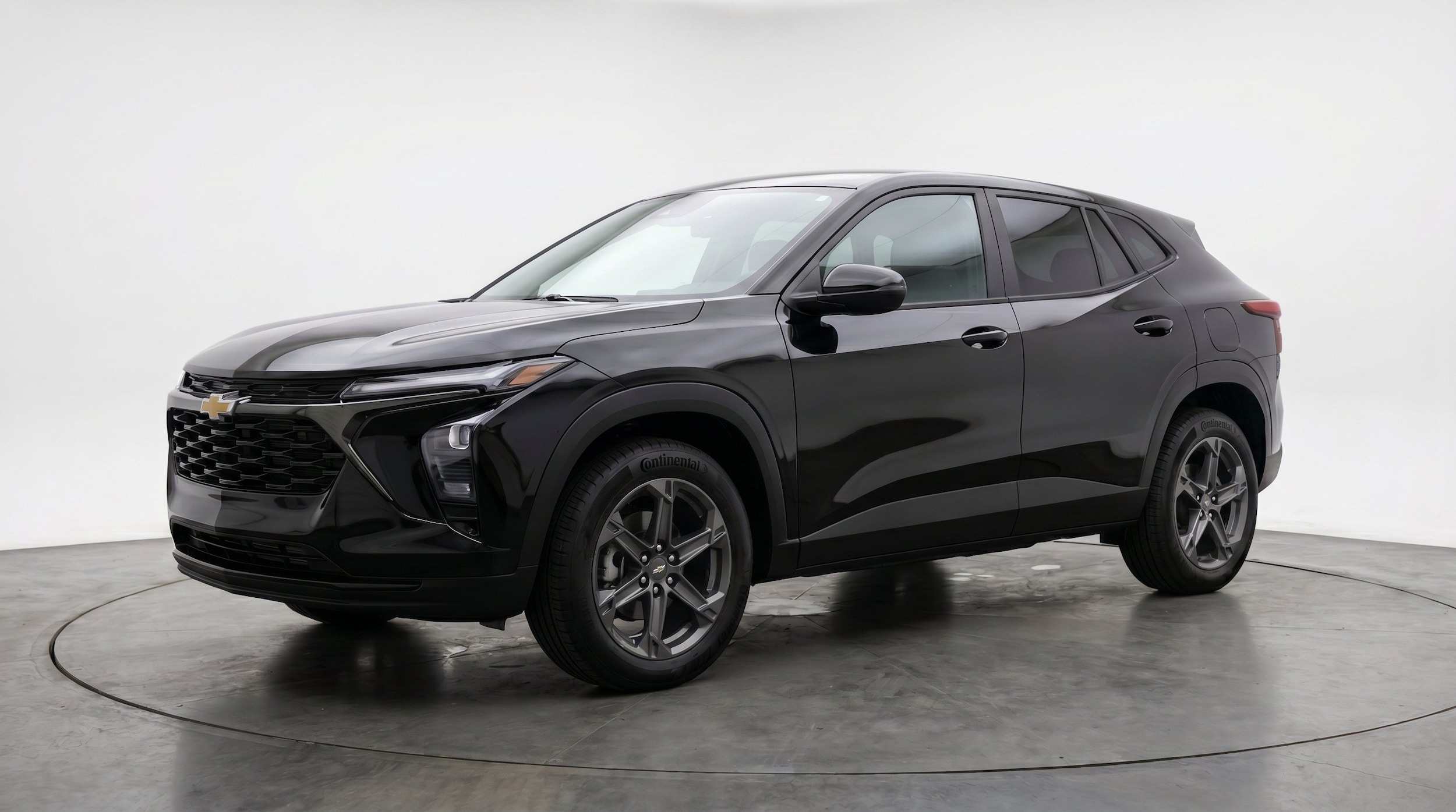 Thumbnail: 2026 Chevrolet Blazer - 3
