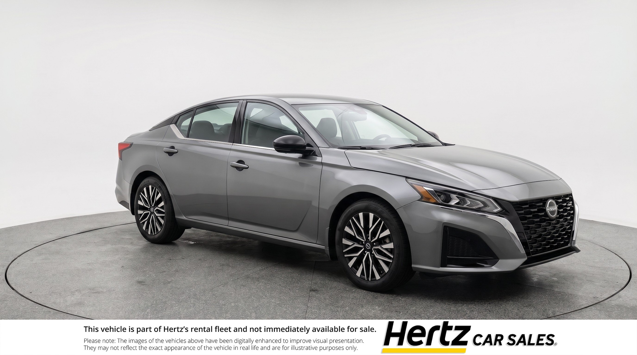 Thumbnail: 2026 Nissan Altima - 1