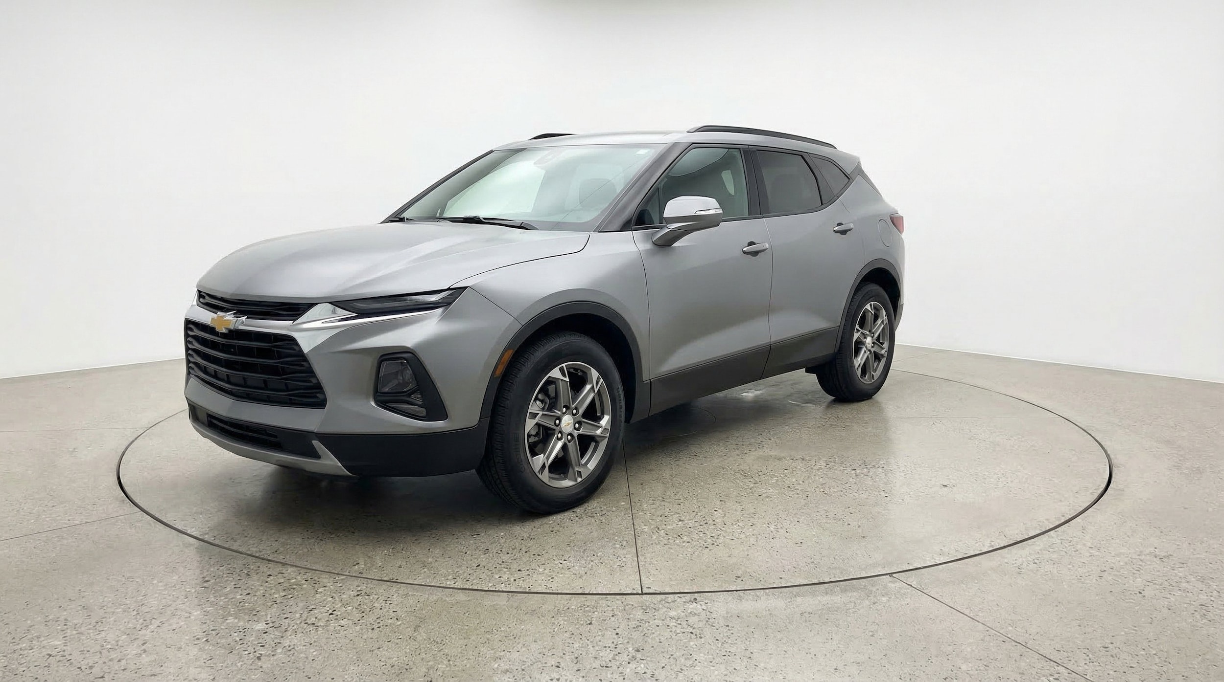 Thumbnail: 2025 Chevrolet Blazer - 3