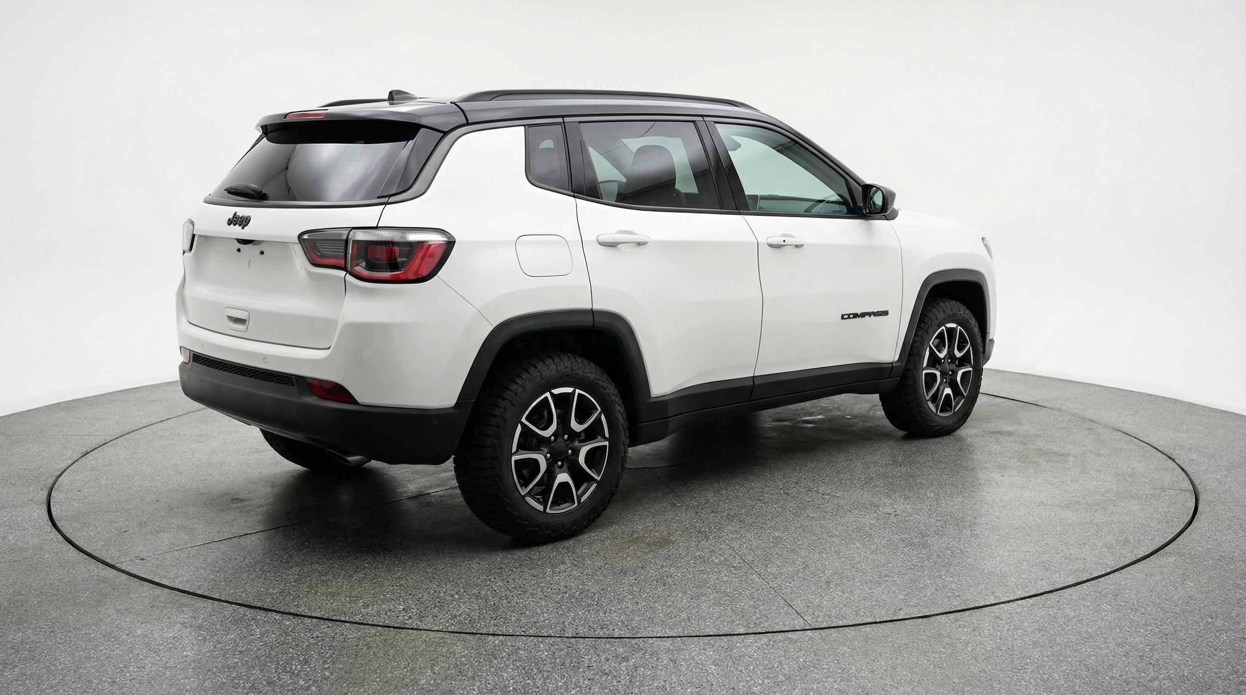 Thumbnail: 2025 Jeep Compass - 7