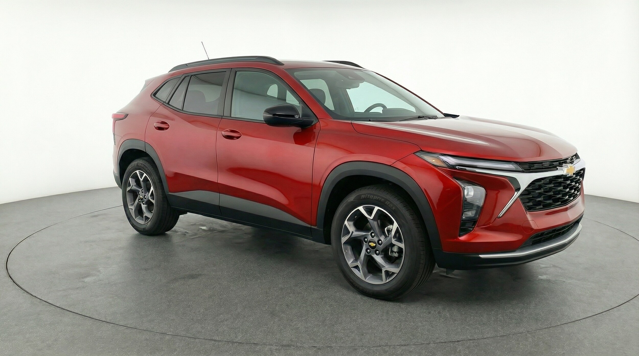 Thumbnail: 2025 Chevrolet Trax - 1