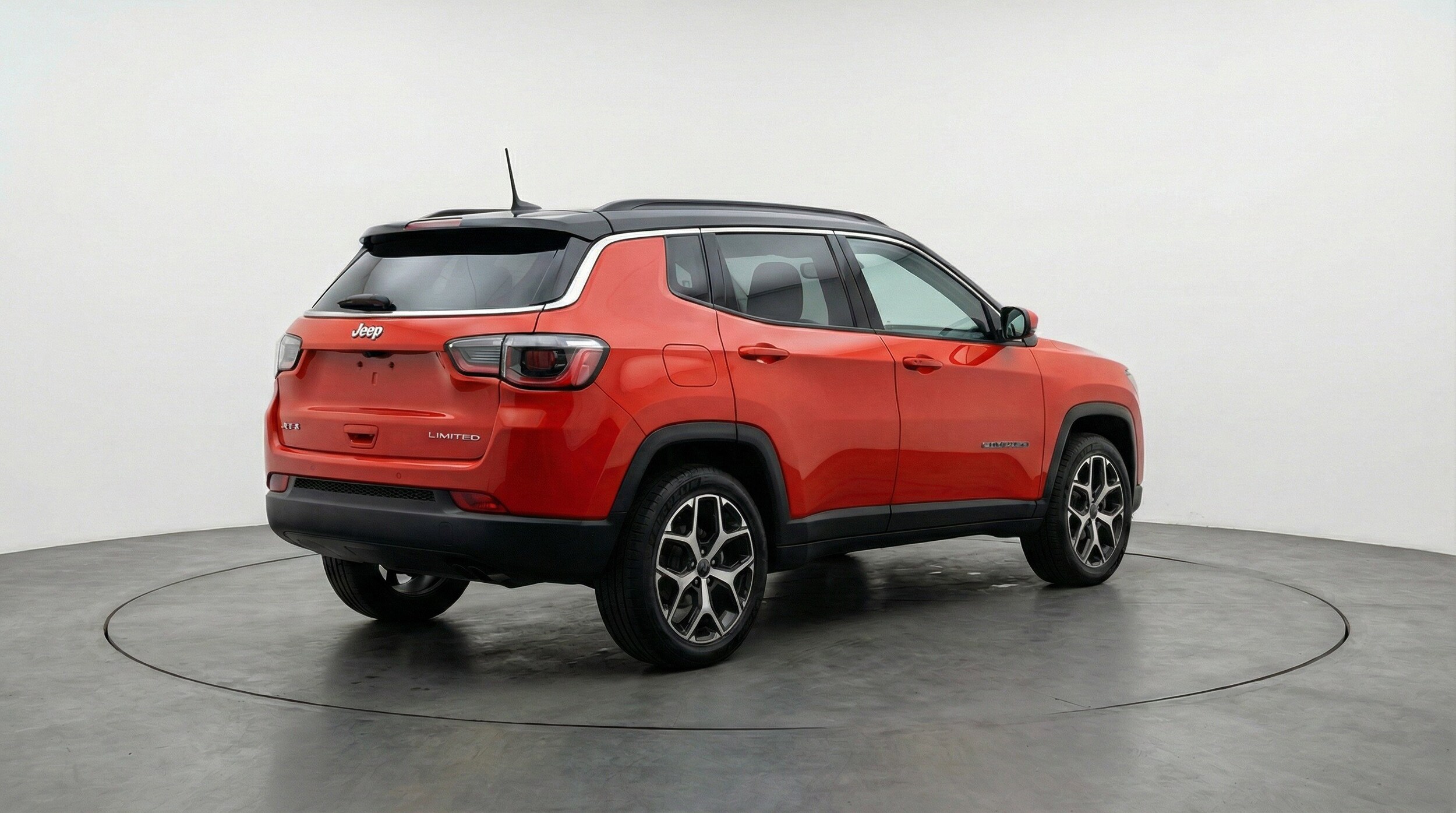 Thumbnail: 2025 Jeep Compass - 9