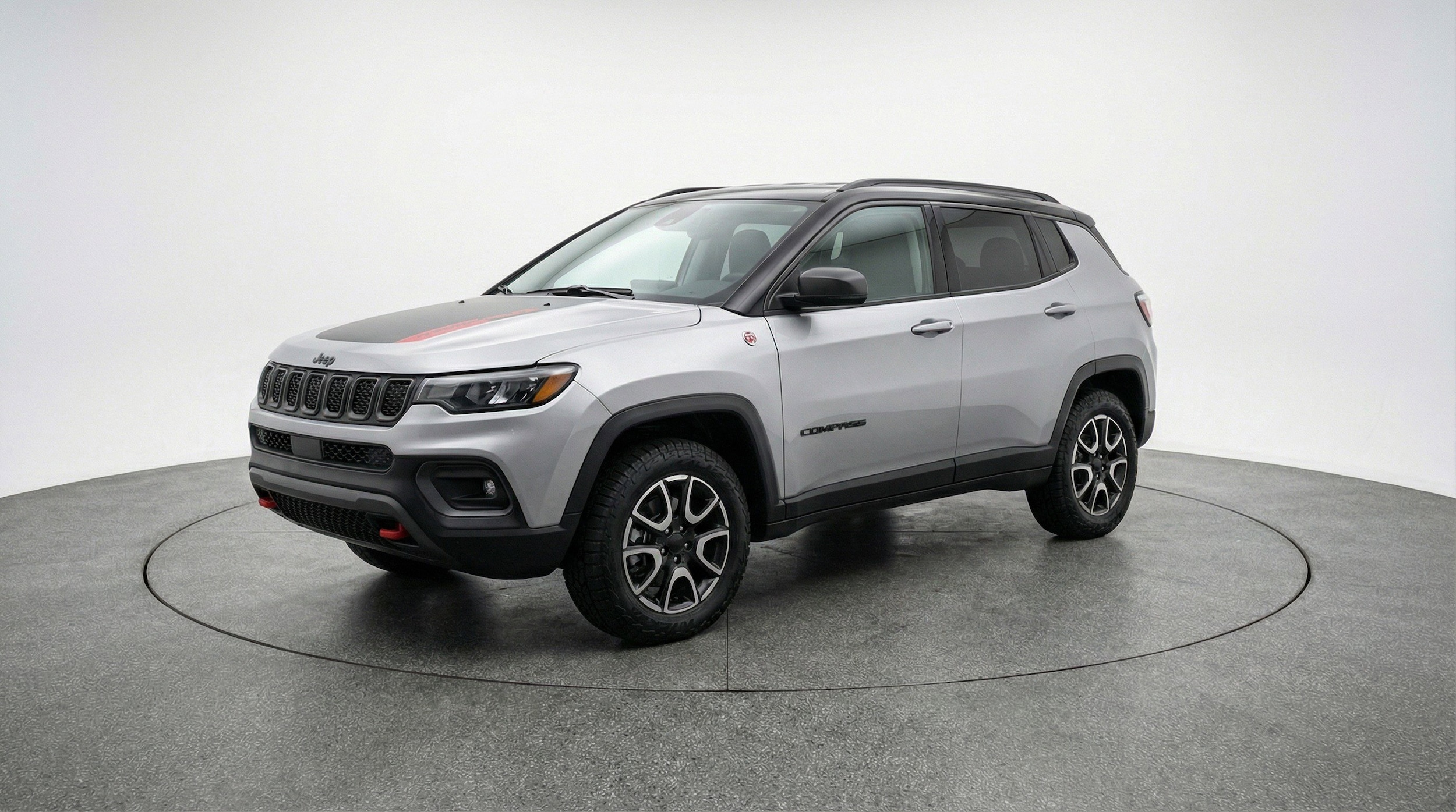 Thumbnail: 2025 Jeep Compass - 3