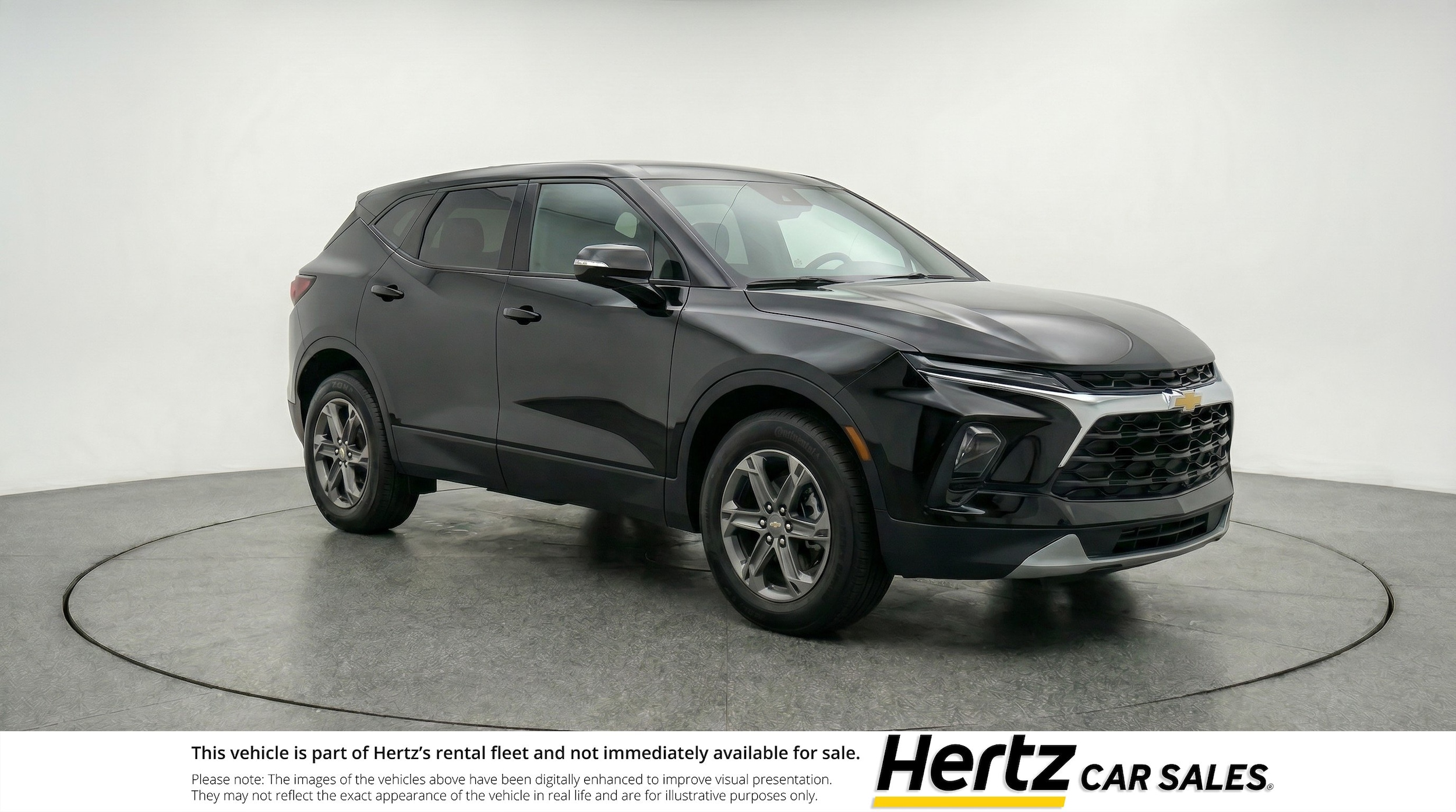 Thumbnail: 2026 Chevrolet Blazer - 1