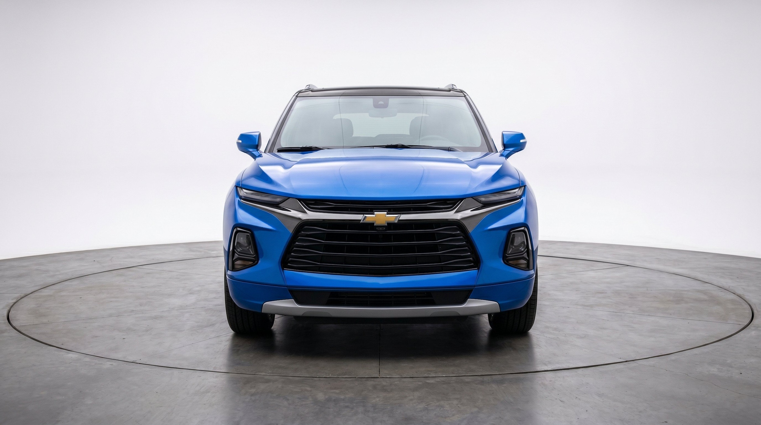 Thumbnail: 2026 Chevrolet Blazer - 2