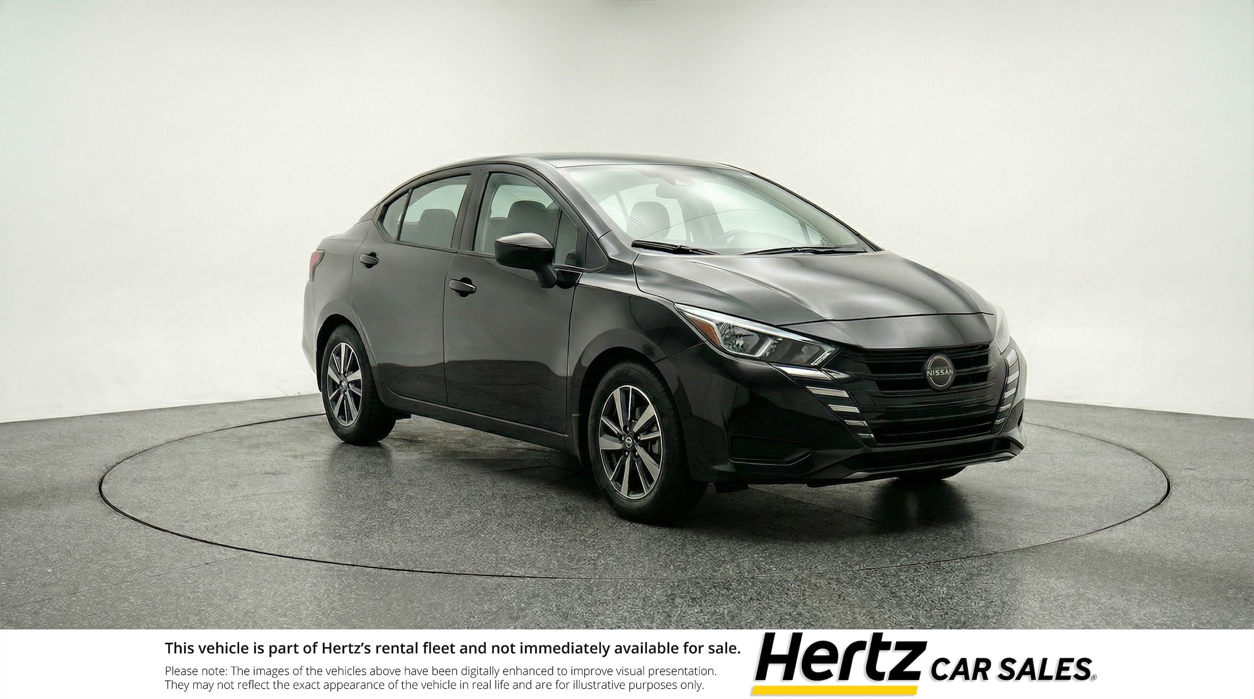Thumbnail: 2025 Nissan Versa - 1