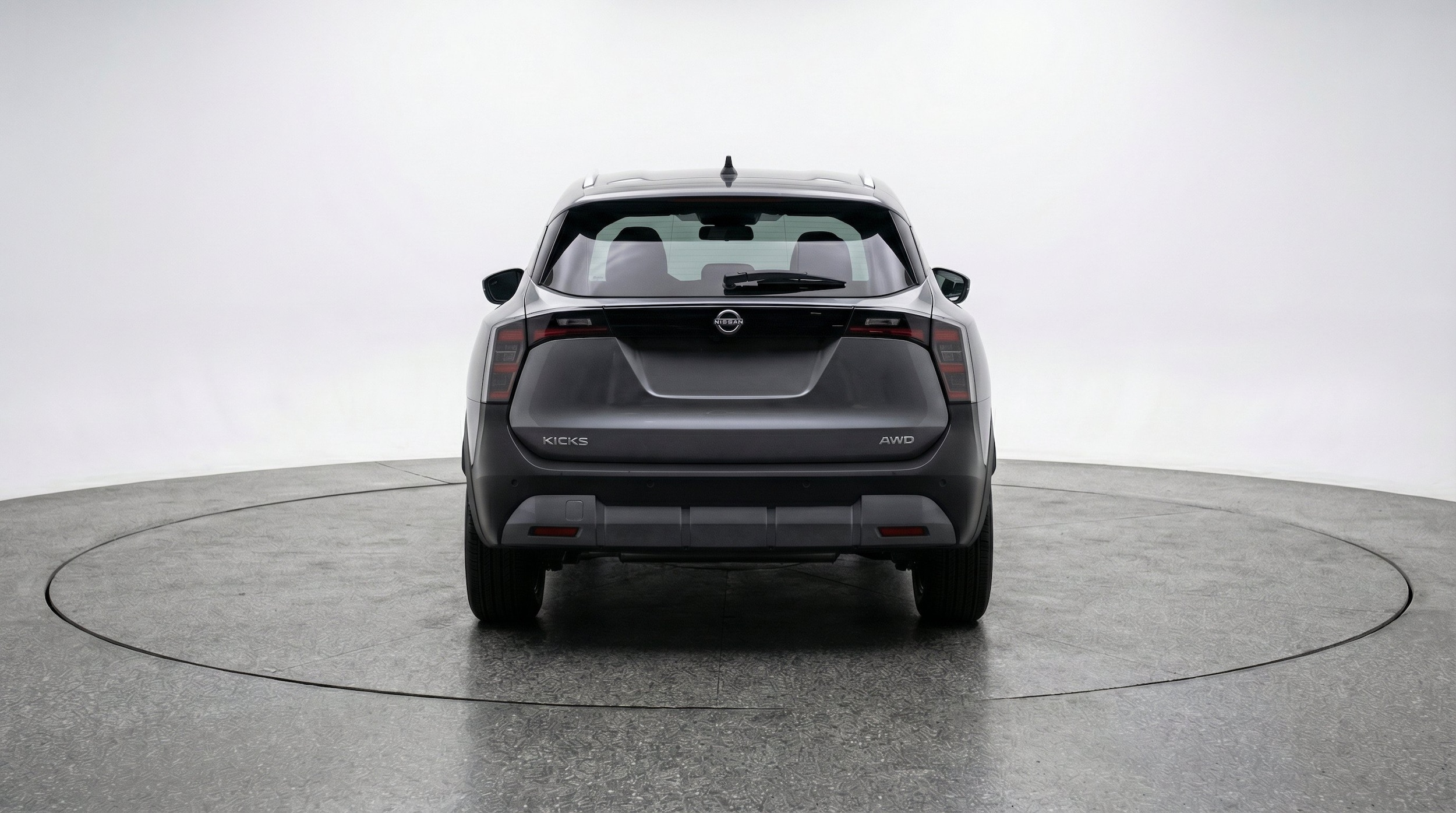 Thumbnail: 2026 Nissan Kicks - 7