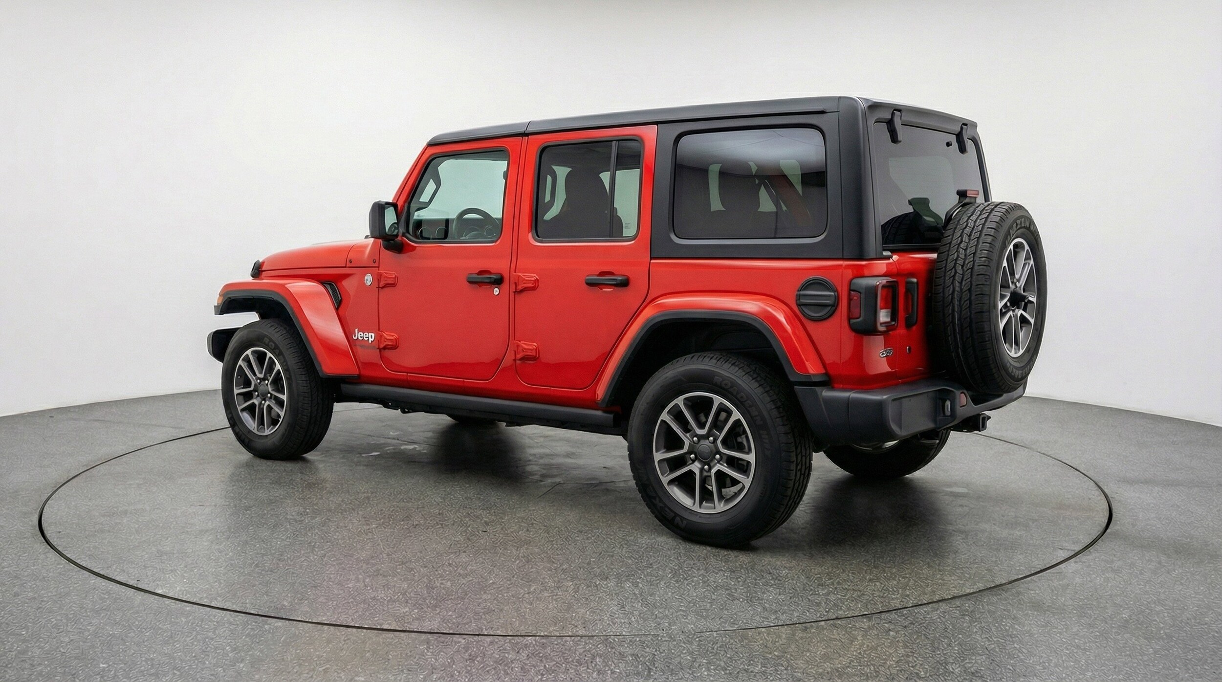Thumbnail: 2025 Jeep Wrangler - 6