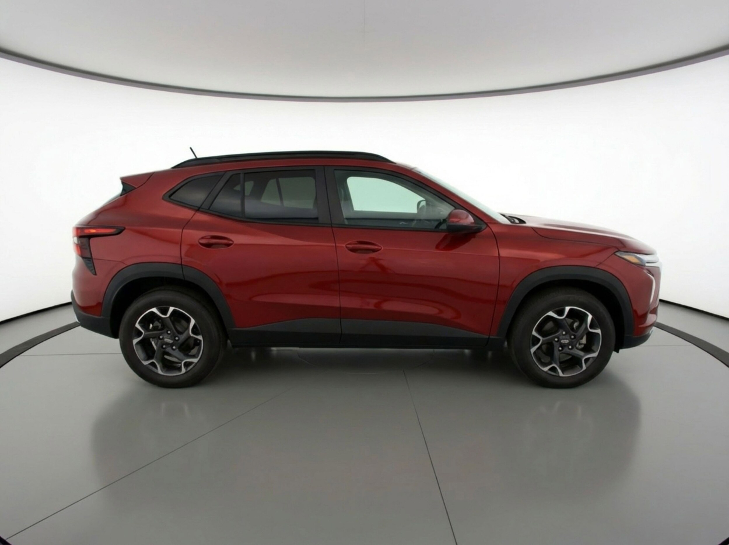 Thumbnail: 2025 Chevrolet Trax - 11