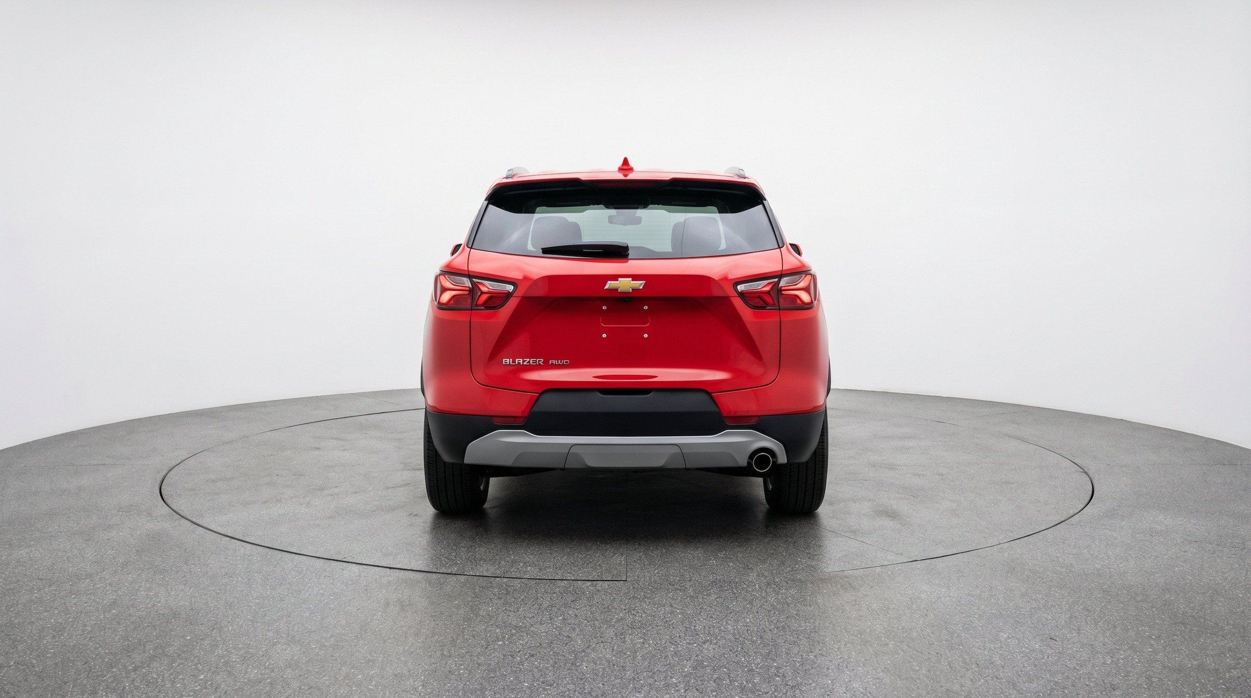 Thumbnail: 2026 Chevrolet Blazer - 7