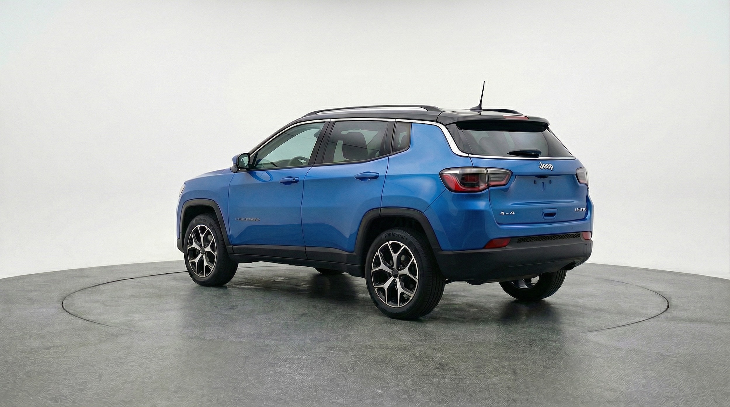 Thumbnail: 2025 Jeep Compass - 5