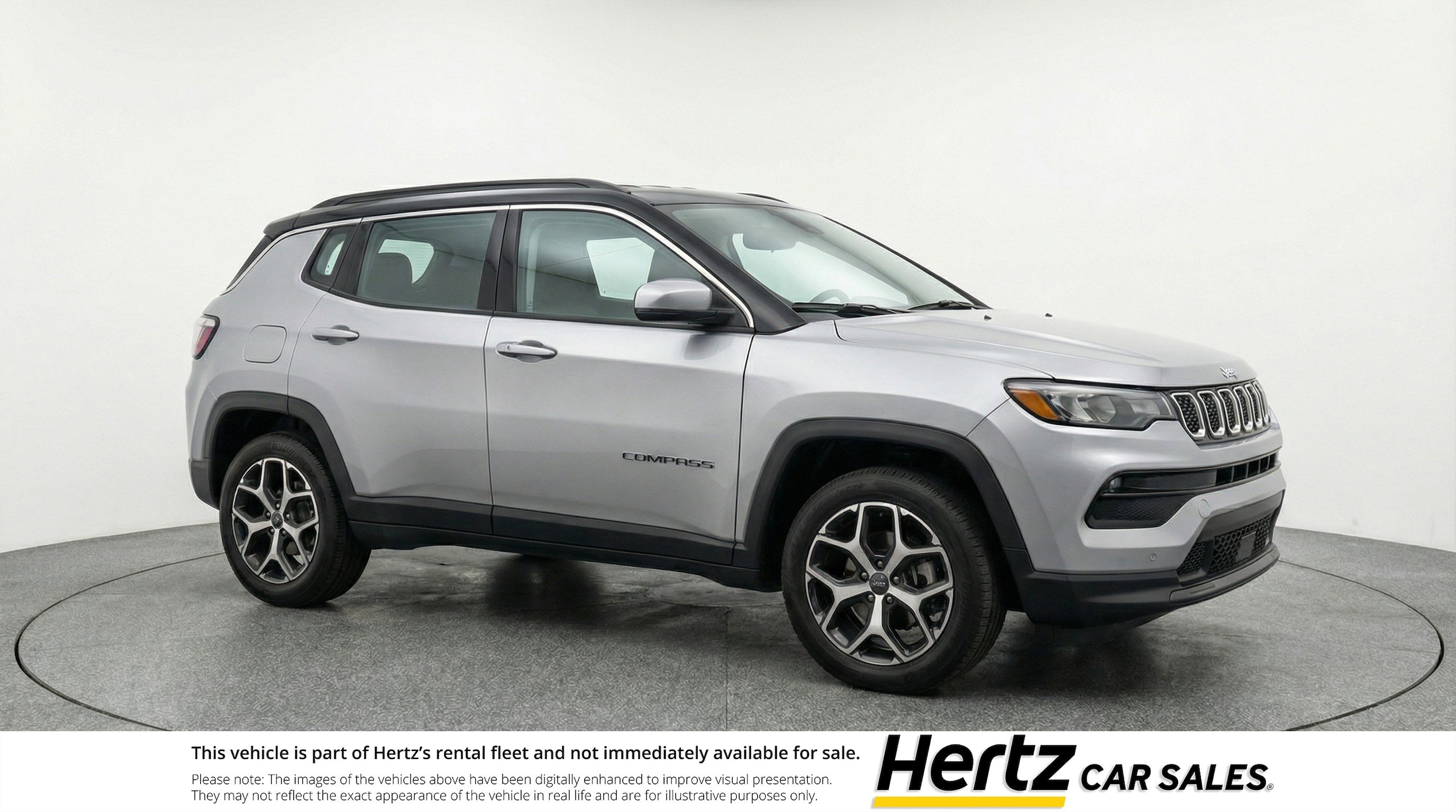 Thumbnail: 2025 Jeep Compass - 1