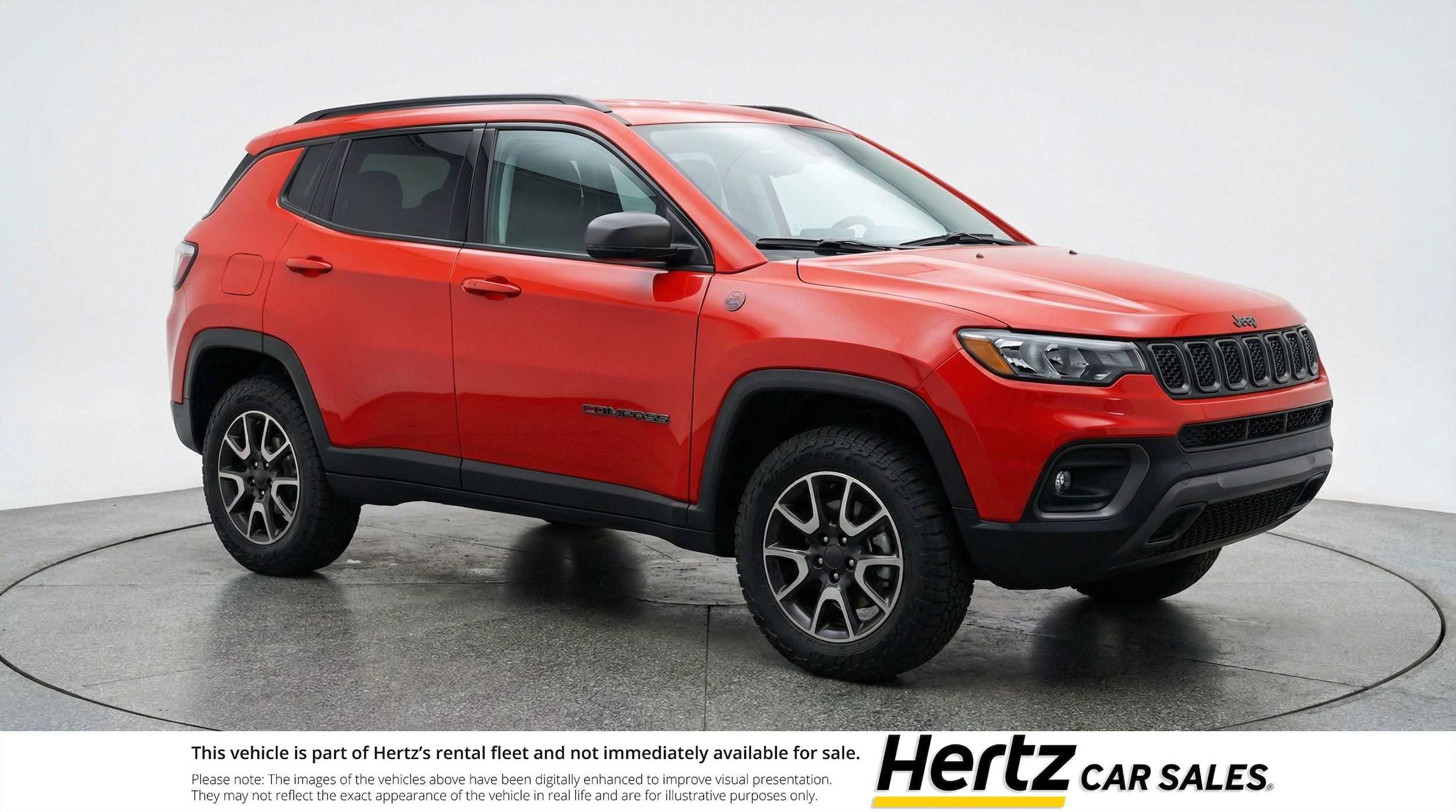 Thumbnail: 2025 Jeep Compass - 1