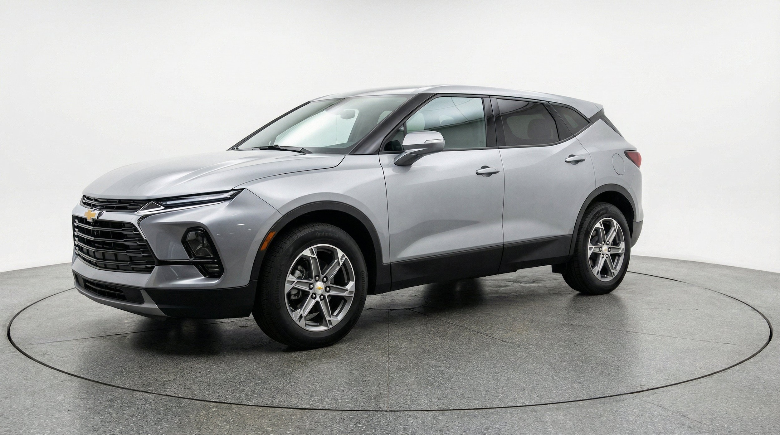 Thumbnail: 2026 Chevrolet Blazer - 3
