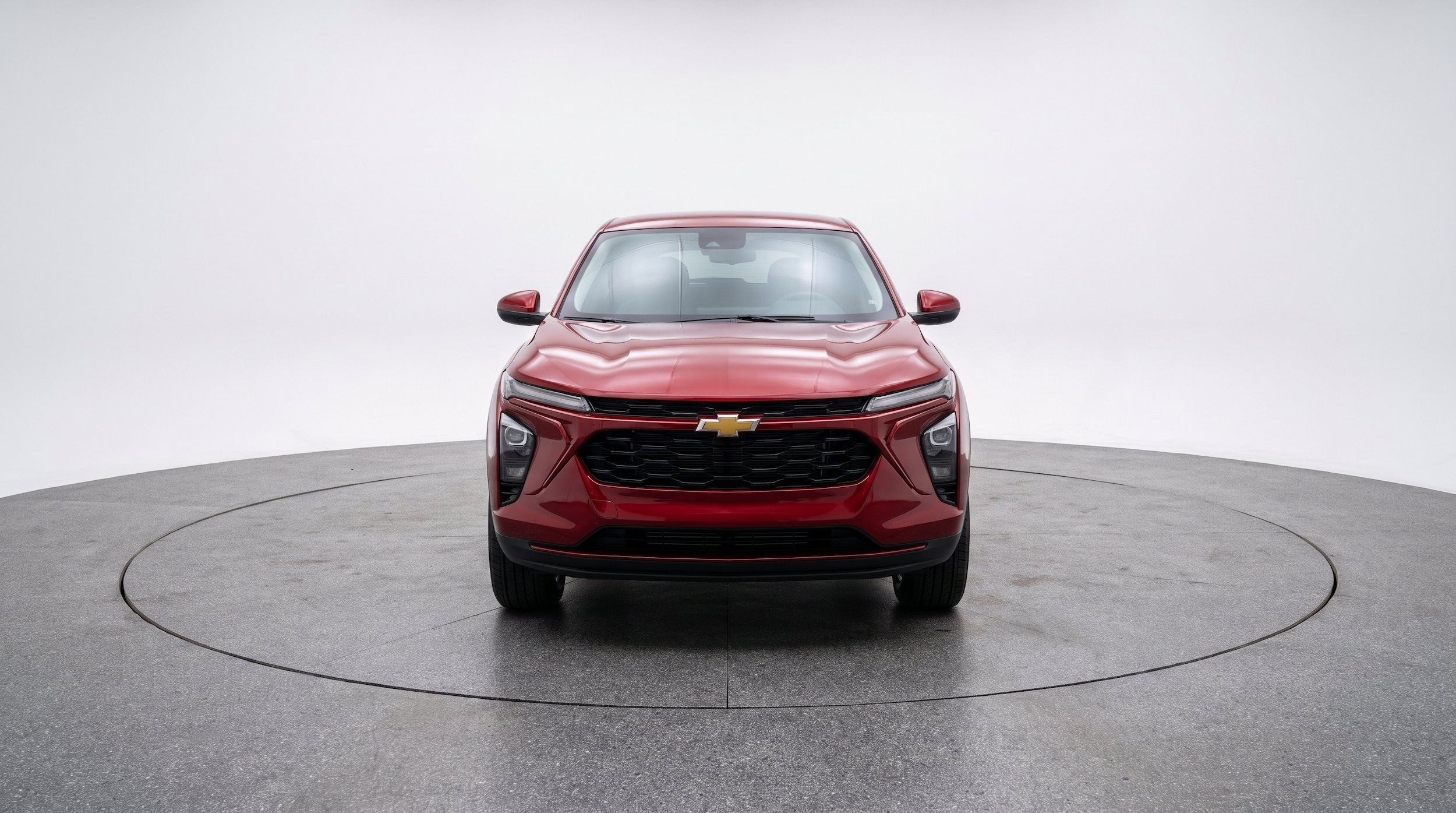 Thumbnail: 2025 Chevrolet Trax - 2