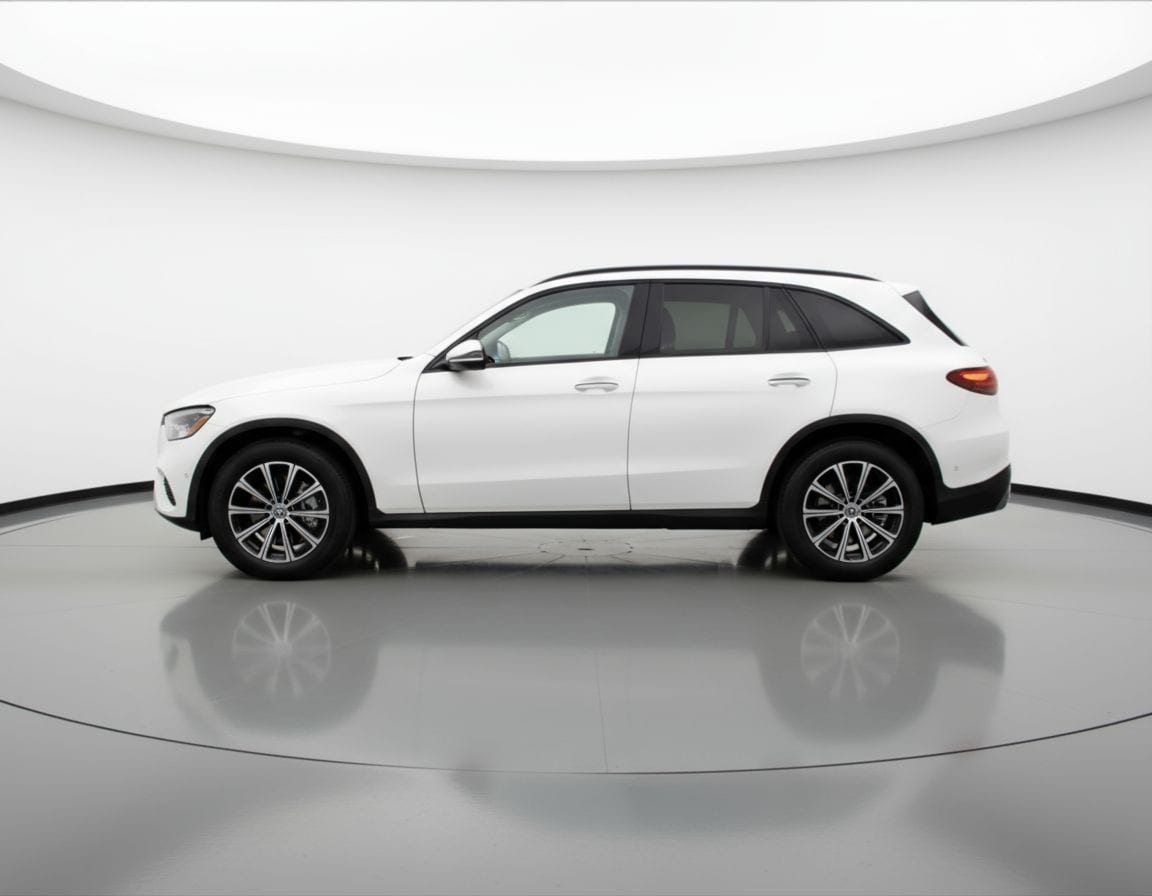 Thumbnail: 2024 Mercedes-Benz GLC - 4