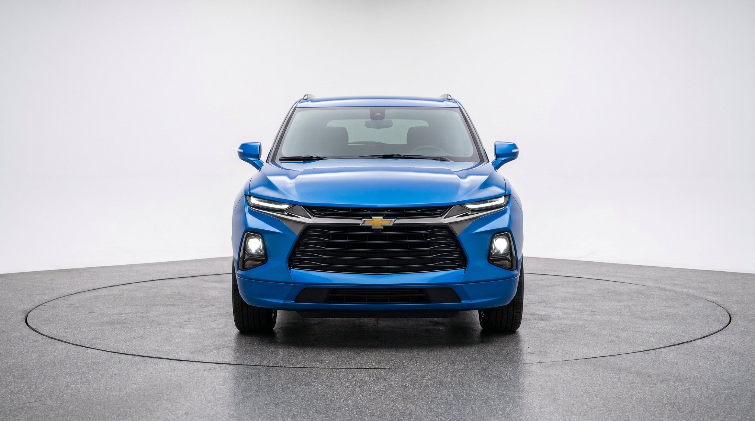 Thumbnail: 2026 Chevrolet Blazer - 2