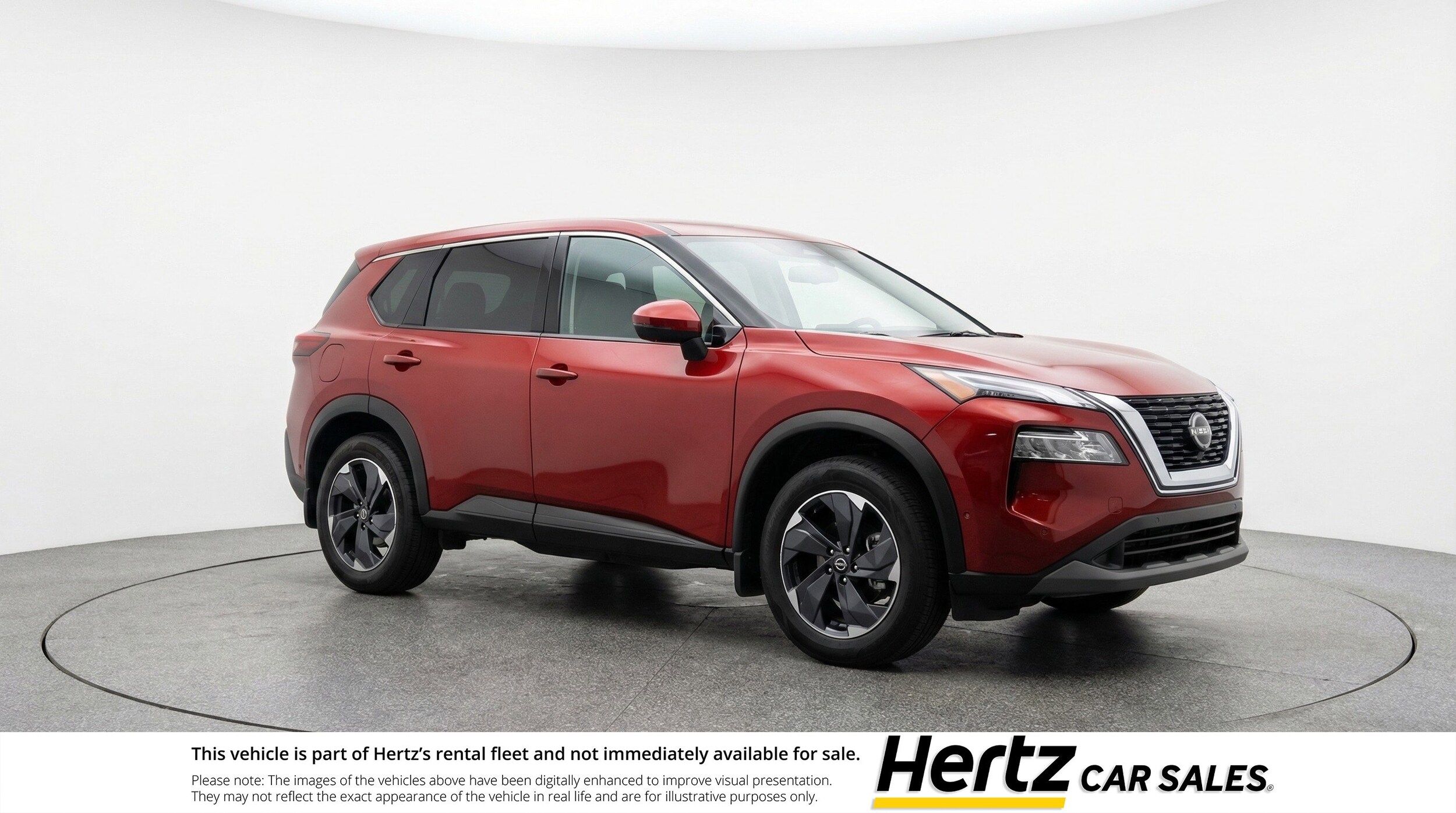 Thumbnail: 2025 Nissan Rogue - 1