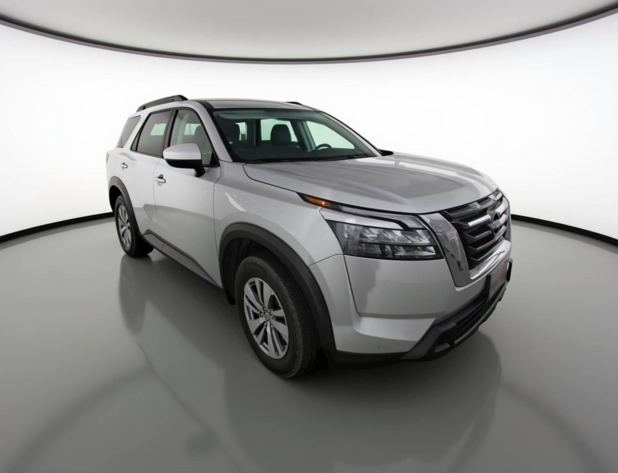 Thumbnail: 2025 Nissan Pathfinder - 1