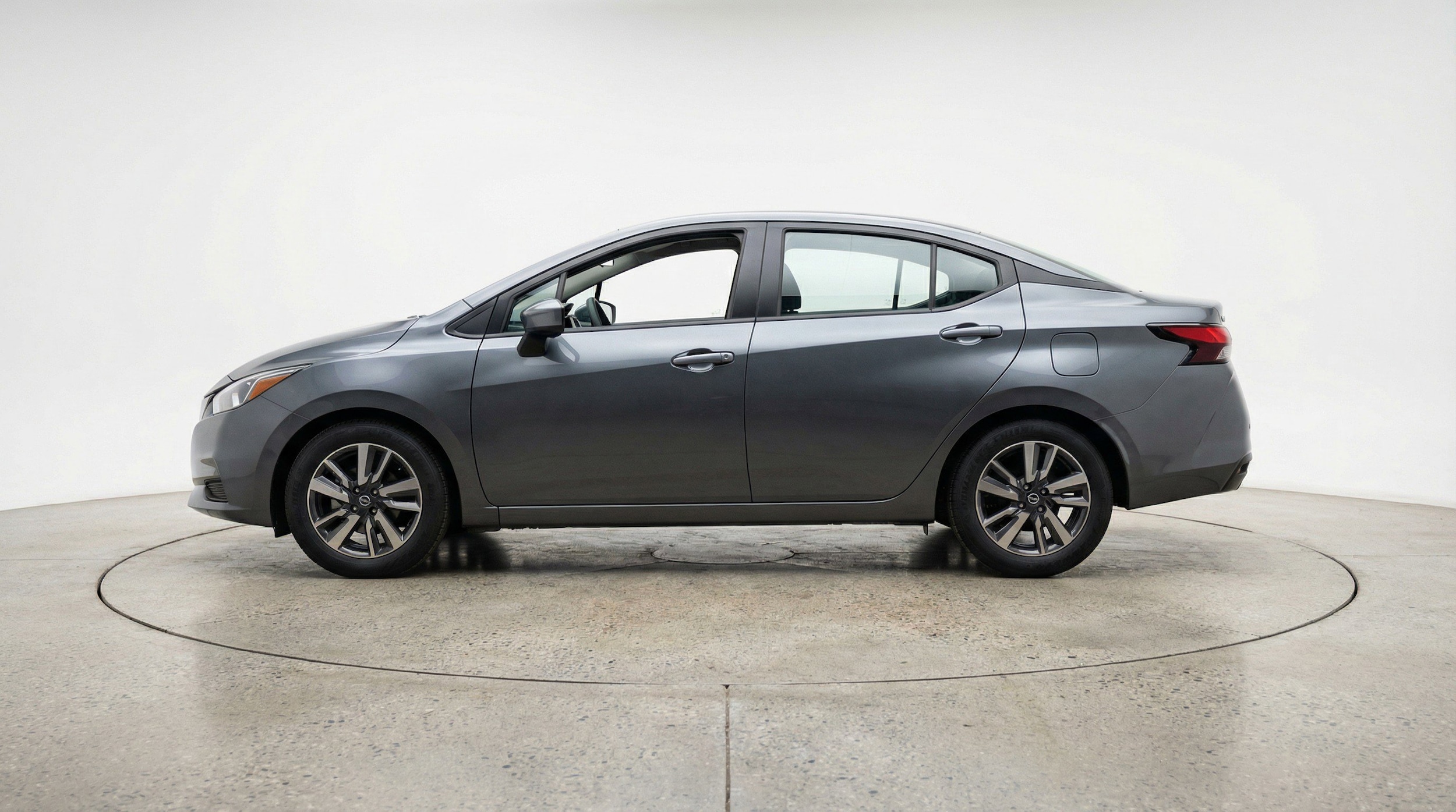 Thumbnail: 2025 Nissan Versa - 5