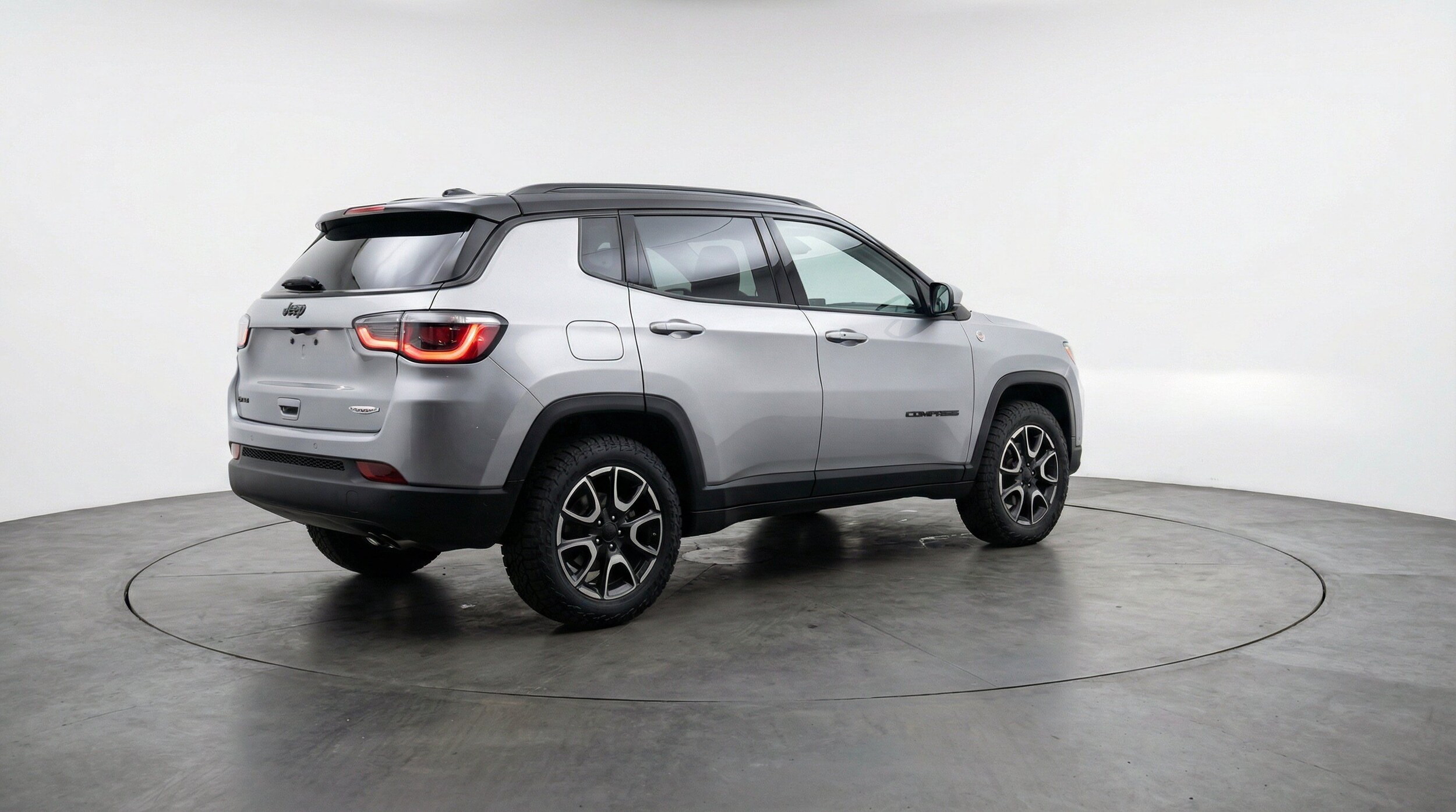 Thumbnail: 2025 Jeep Compass - 9