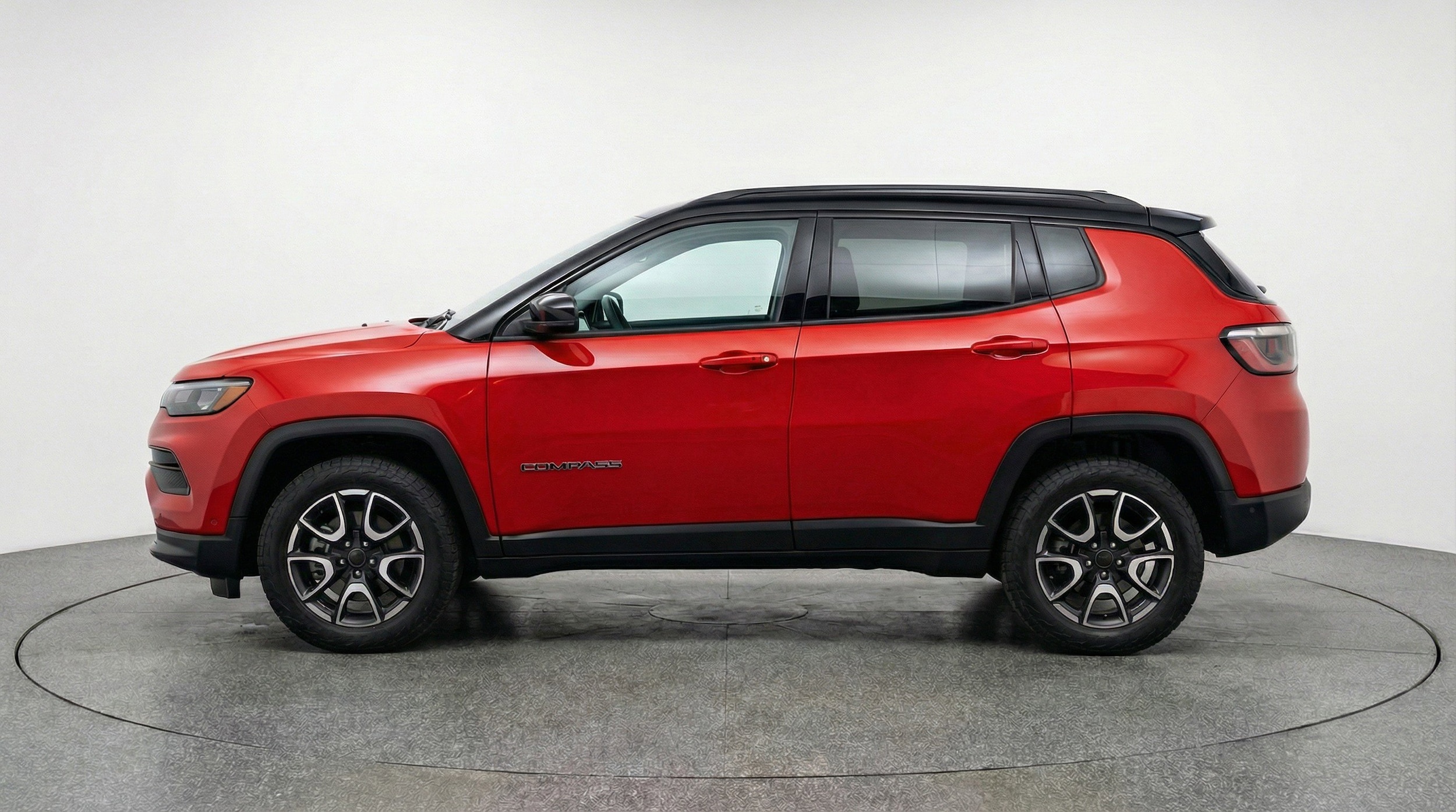Thumbnail: 2025 Jeep Compass - 5