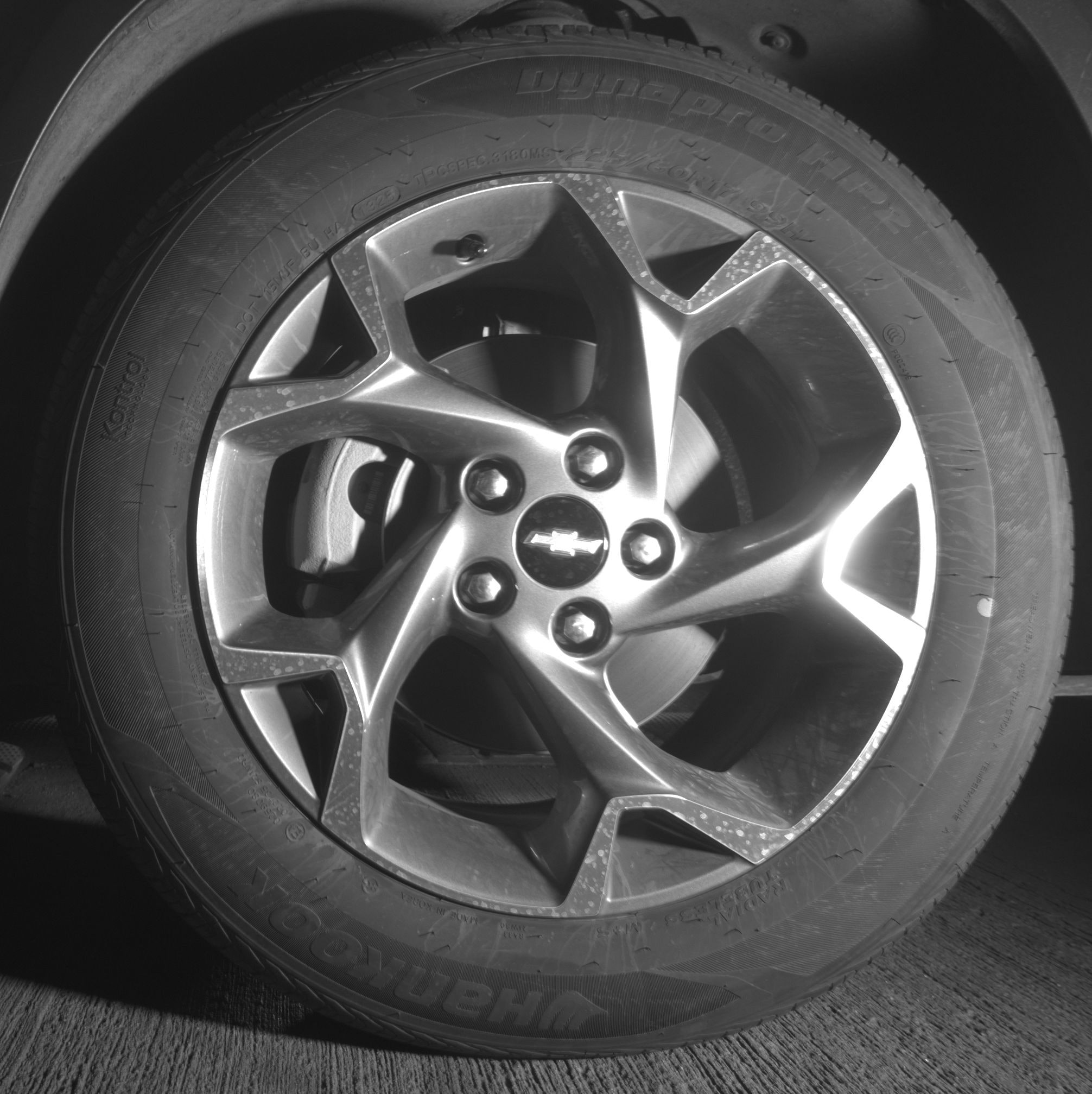 Thumbnail: 2025 Chevrolet Trax - 9