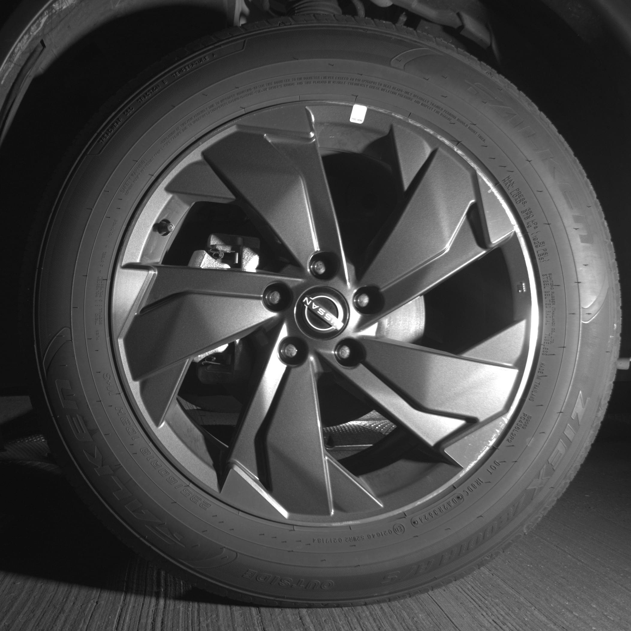 Thumbnail: 2025 Nissan Rogue - 9