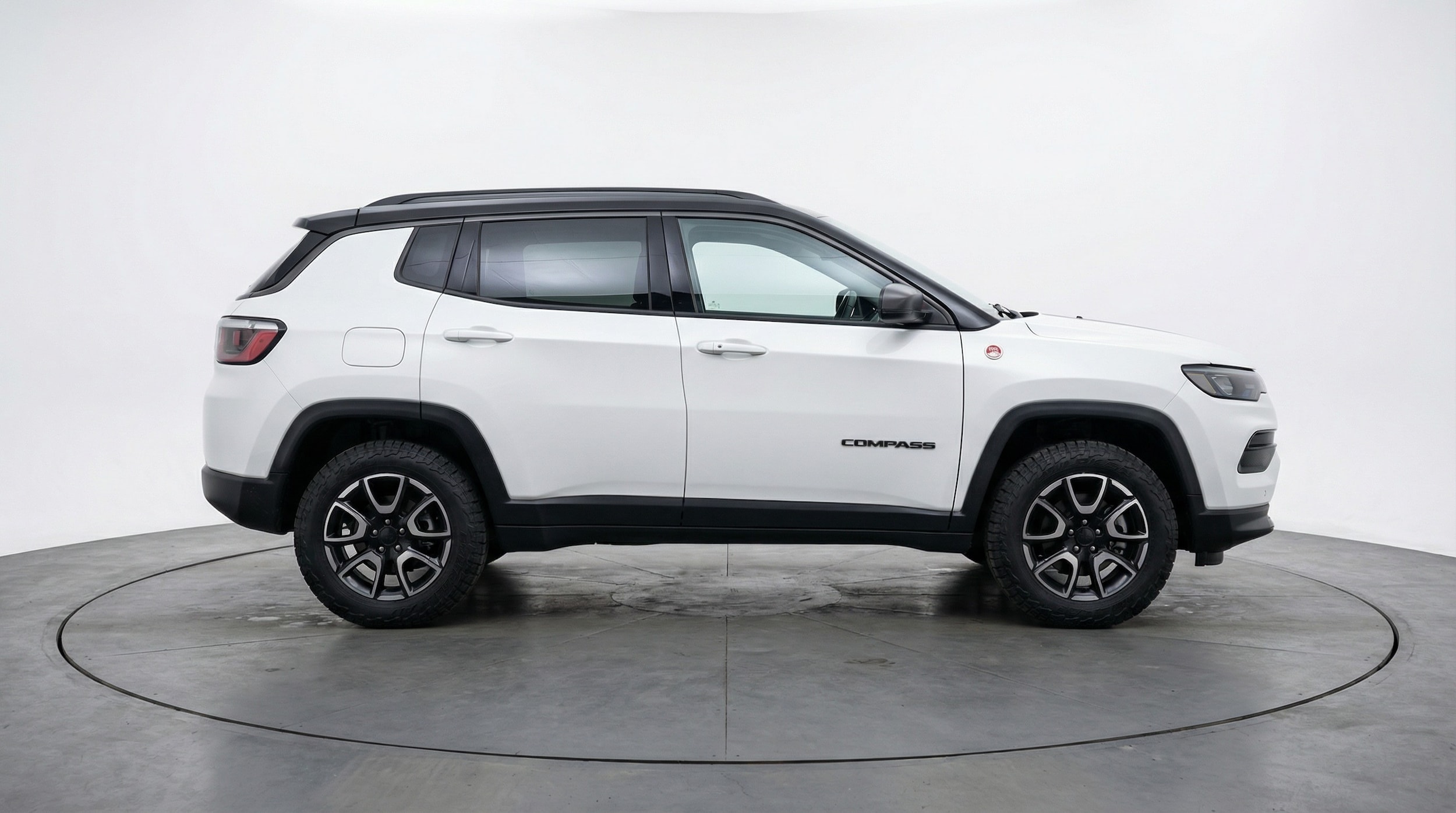 Thumbnail: 2025 Jeep Compass - 8