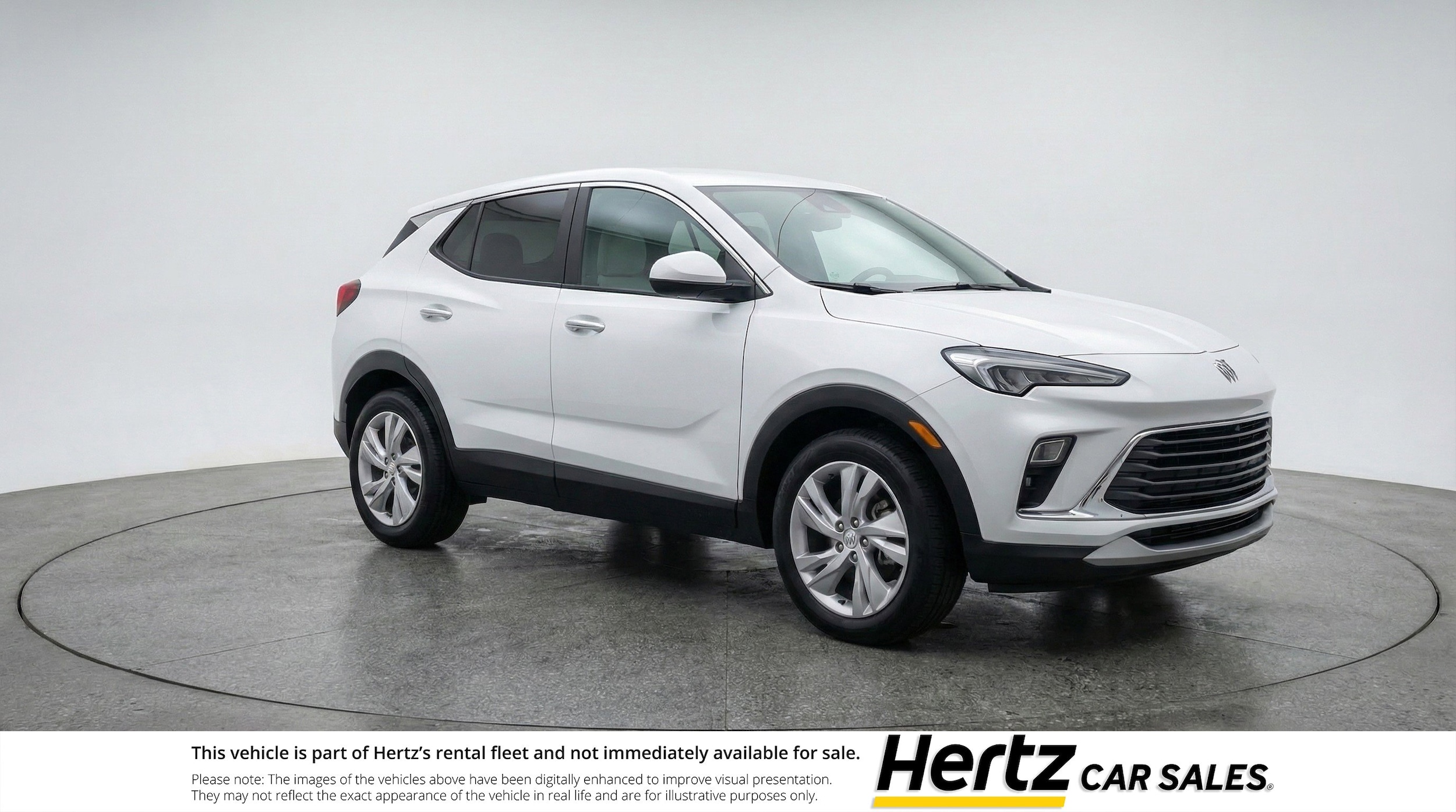 Thumbnail: 2025 Buick Encore GX - 1