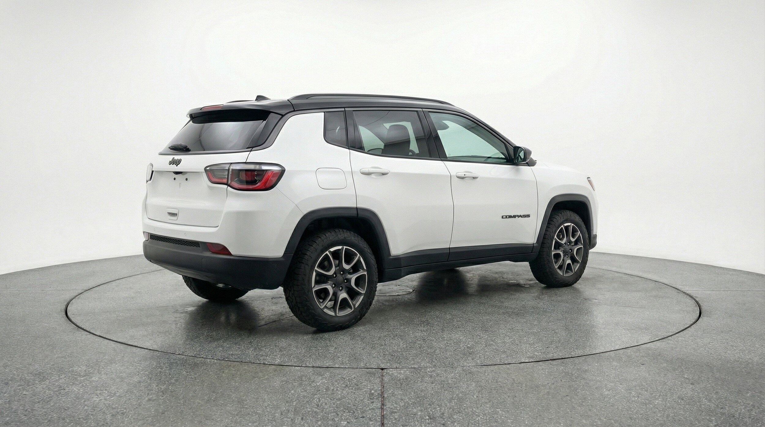 Thumbnail: 2025 Jeep Compass - 9