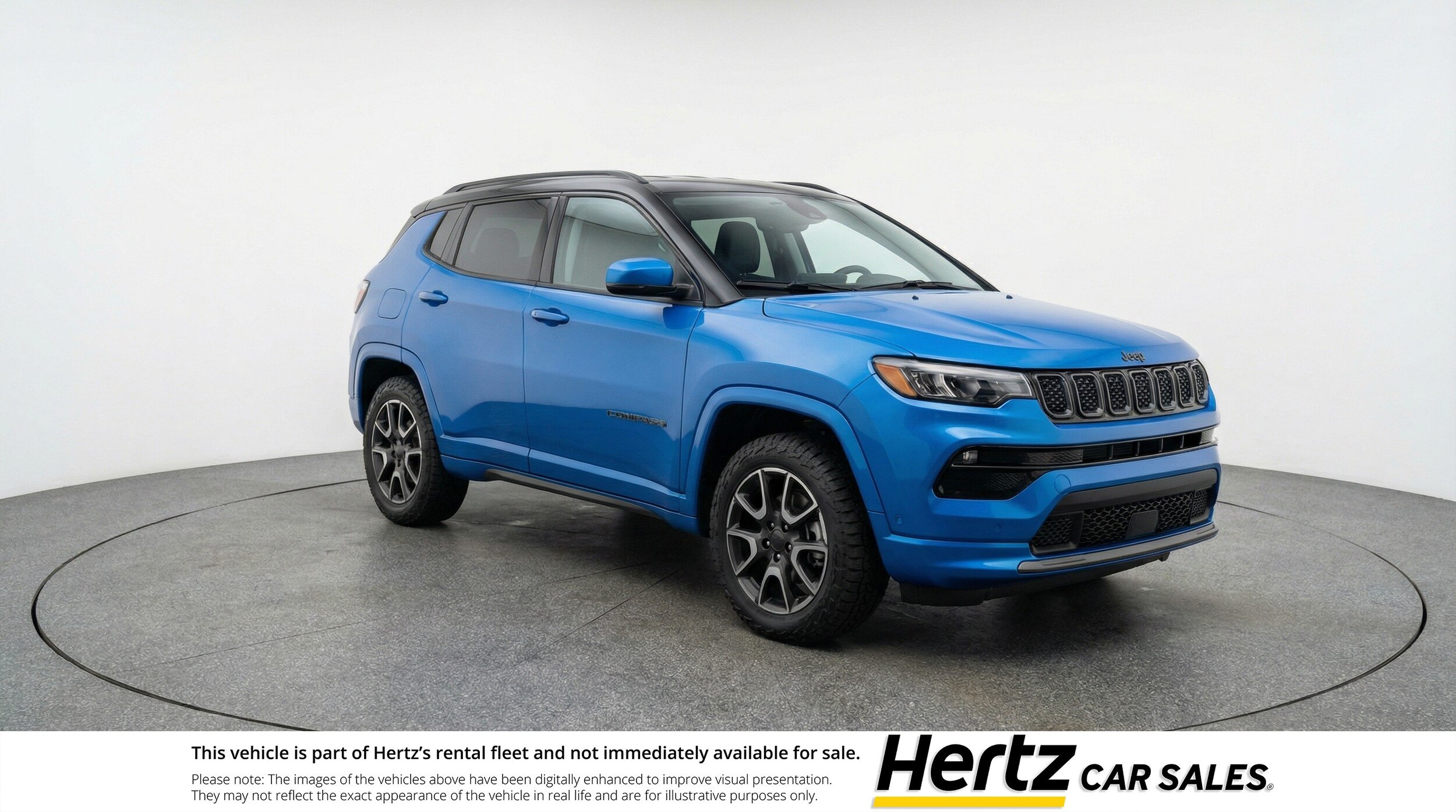 Thumbnail: 2025 Jeep Compass - 1