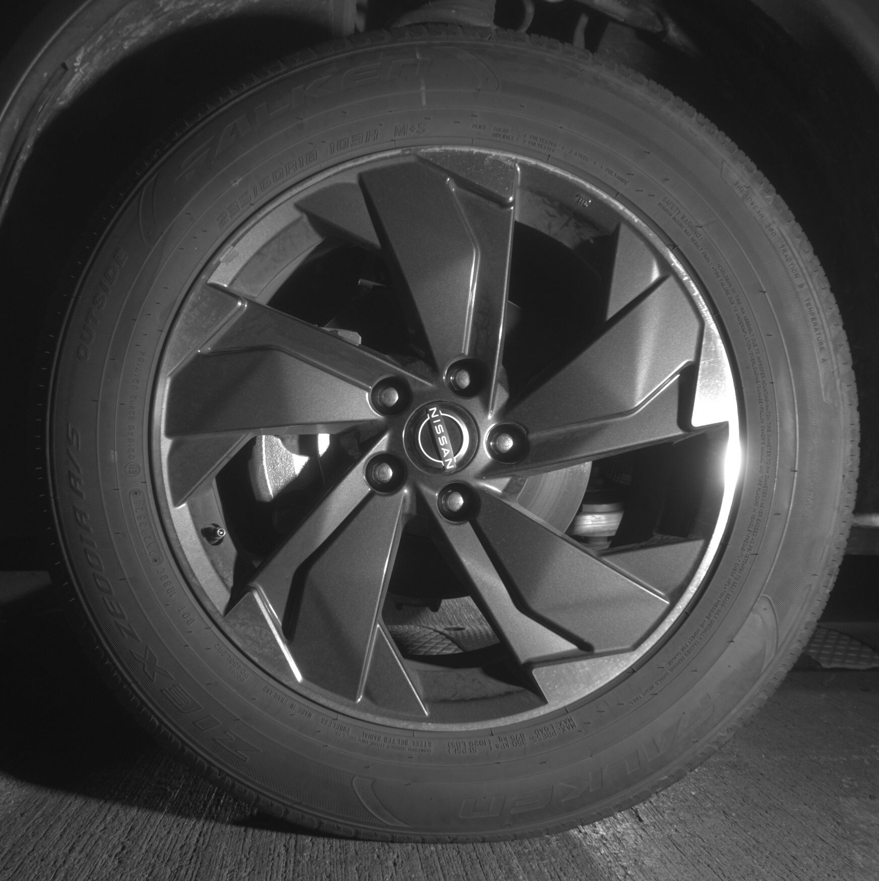 Thumbnail: 2025 Nissan Rogue - 9