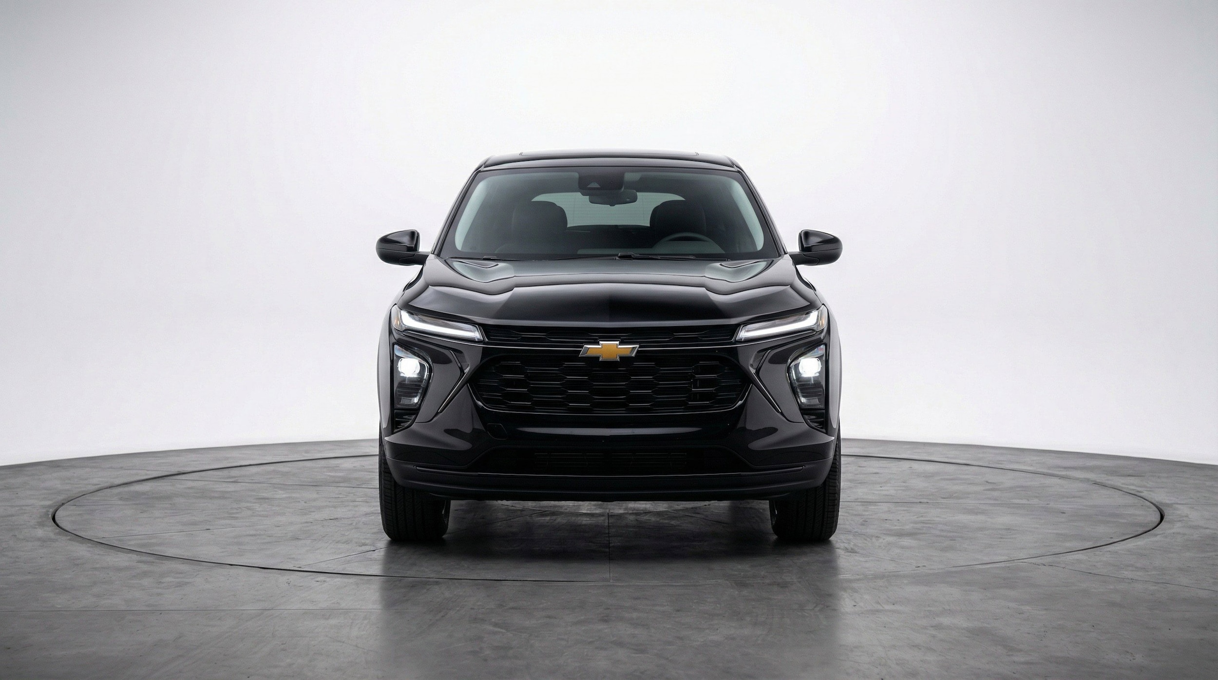 Thumbnail: 2025 Chevrolet TrailBlazer - 2