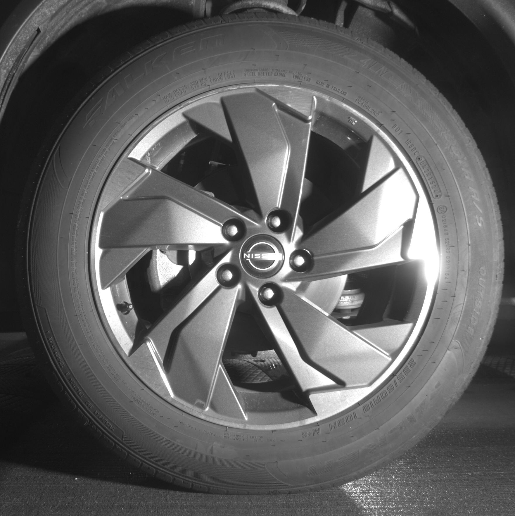 Thumbnail: 2025 Nissan Rogue - 9