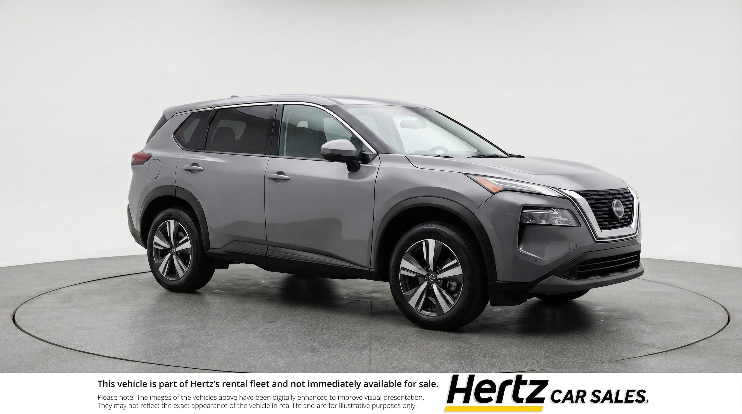 Thumbnail: 2026 Nissan Rogue - 1